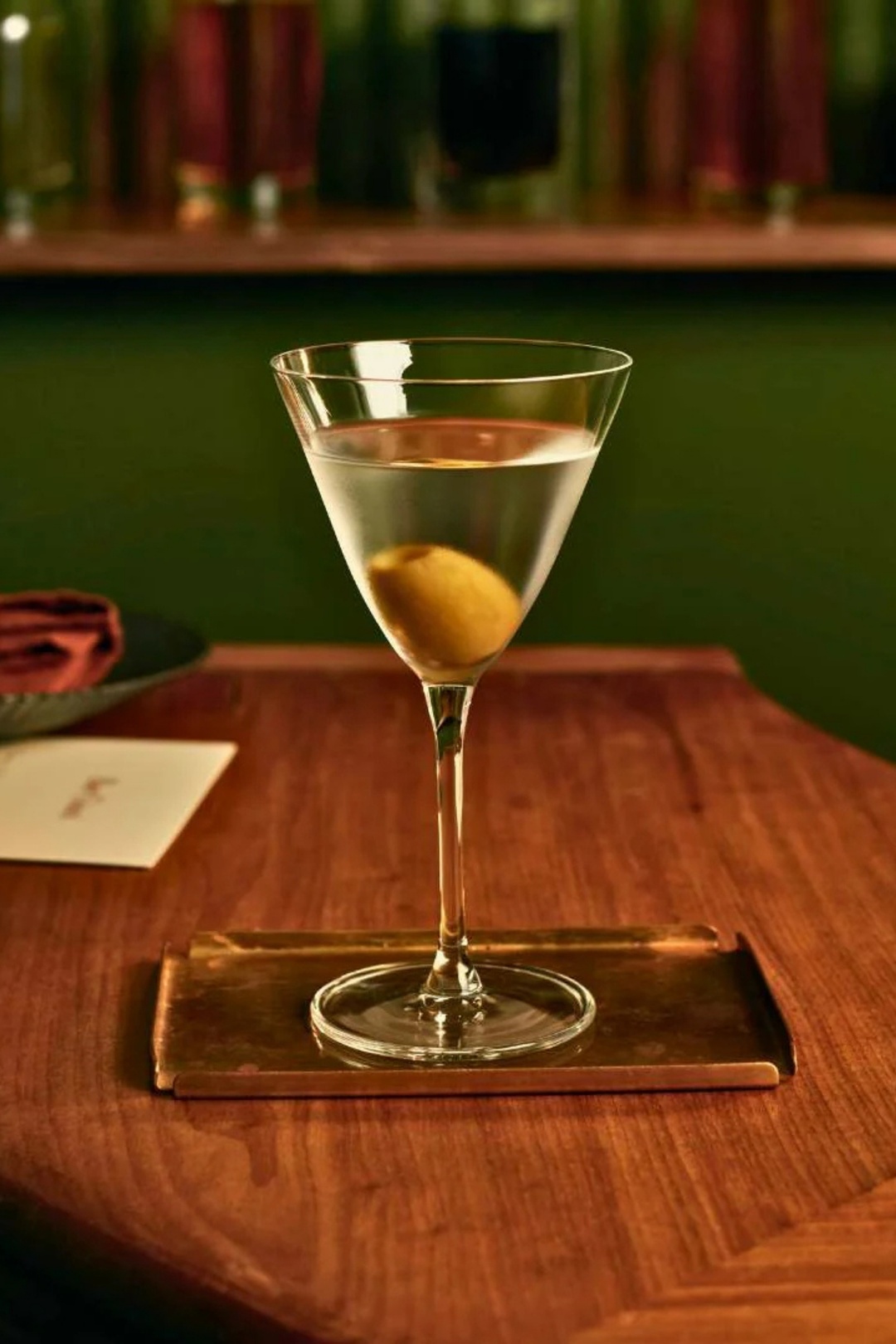 Nude Giorgio Bargiani Martini Bardağı 2'li