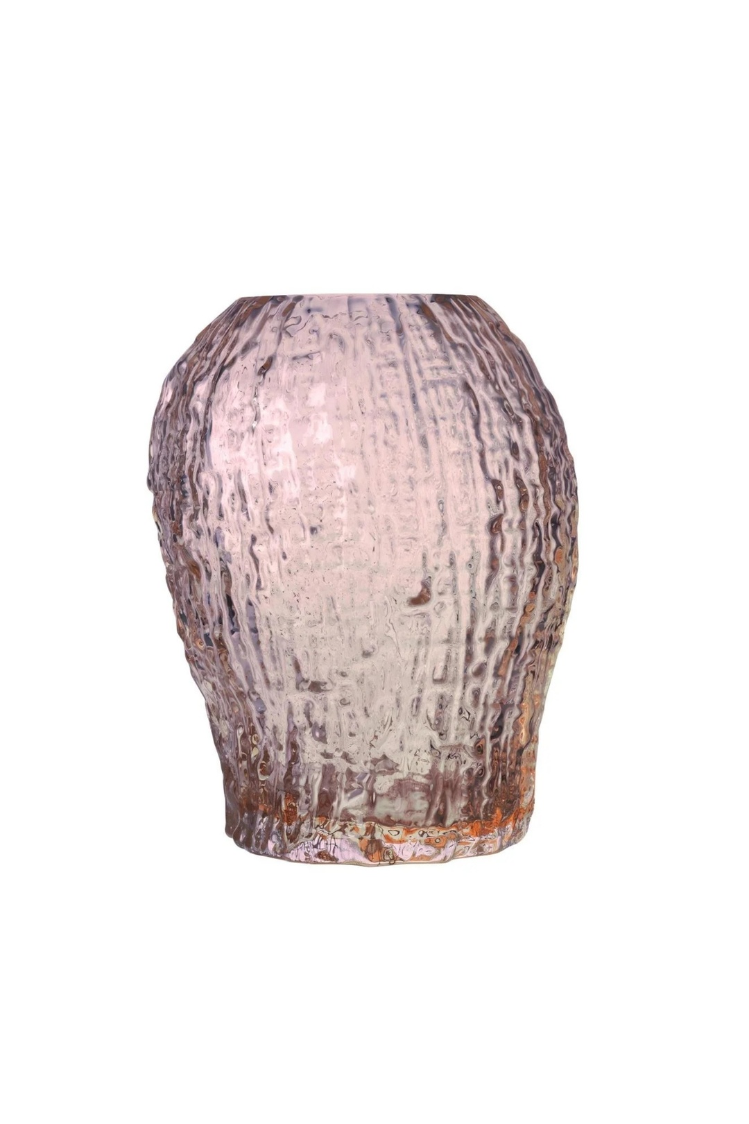 Nude Molten Vazo Turuncu