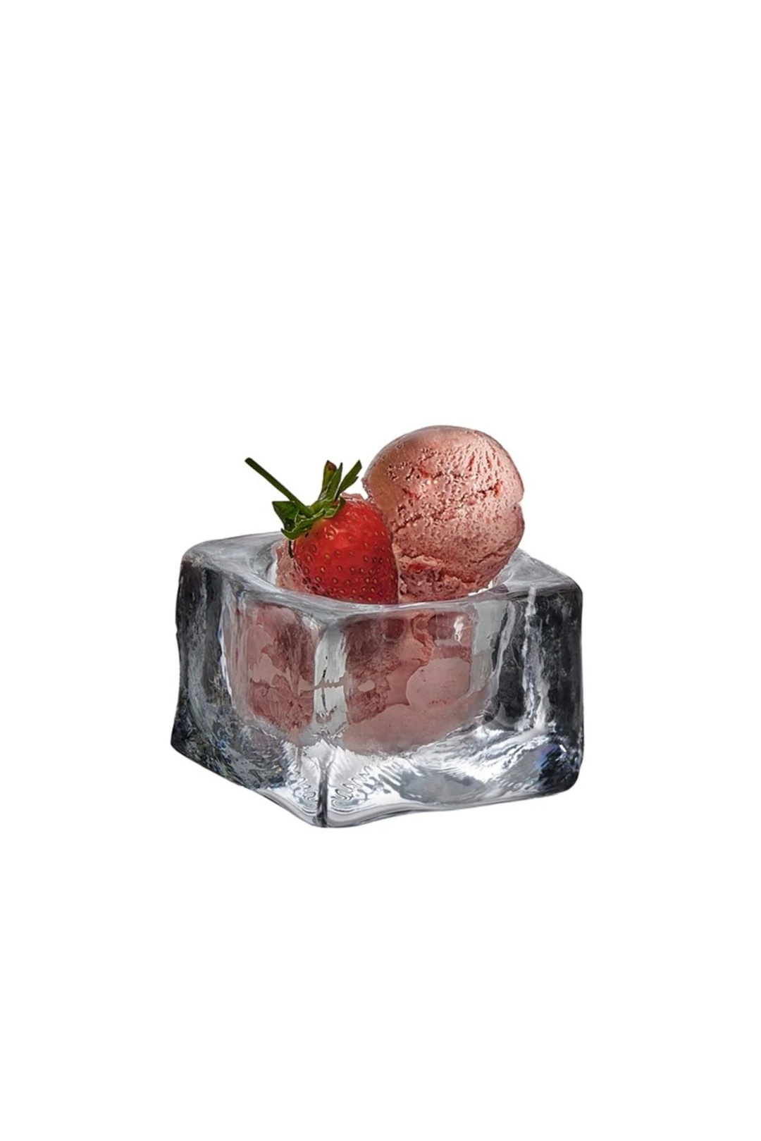 Nude Ice Cube Dondurmalık