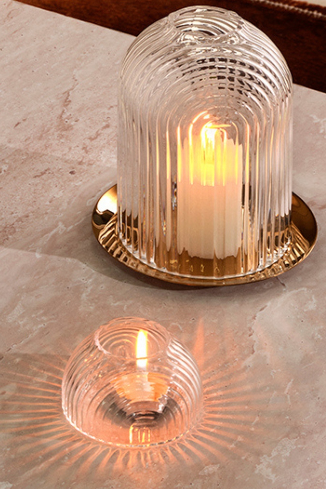 Nude Ilo Tealight Mumluk