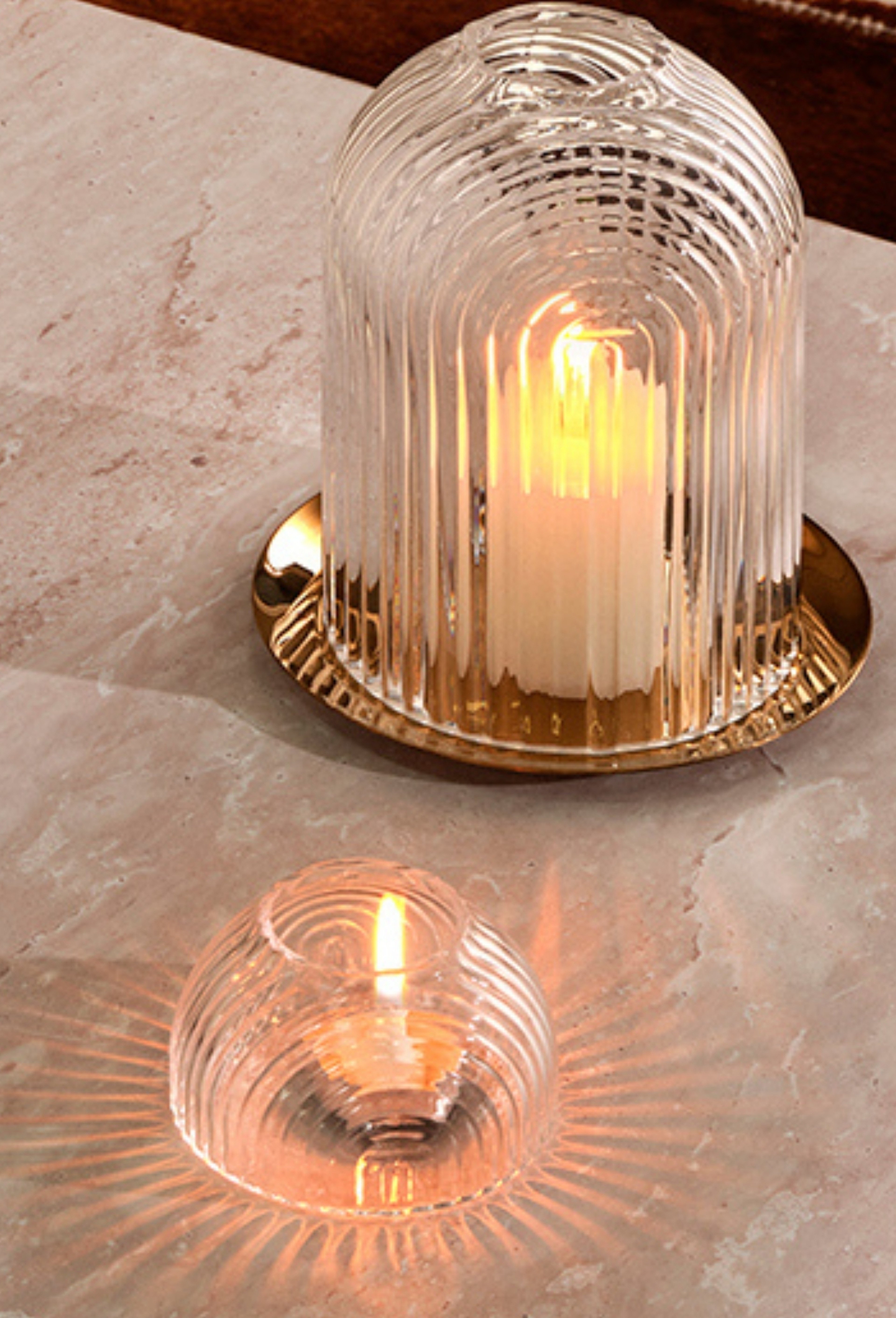 Nude Ilo Tealight Mumluk