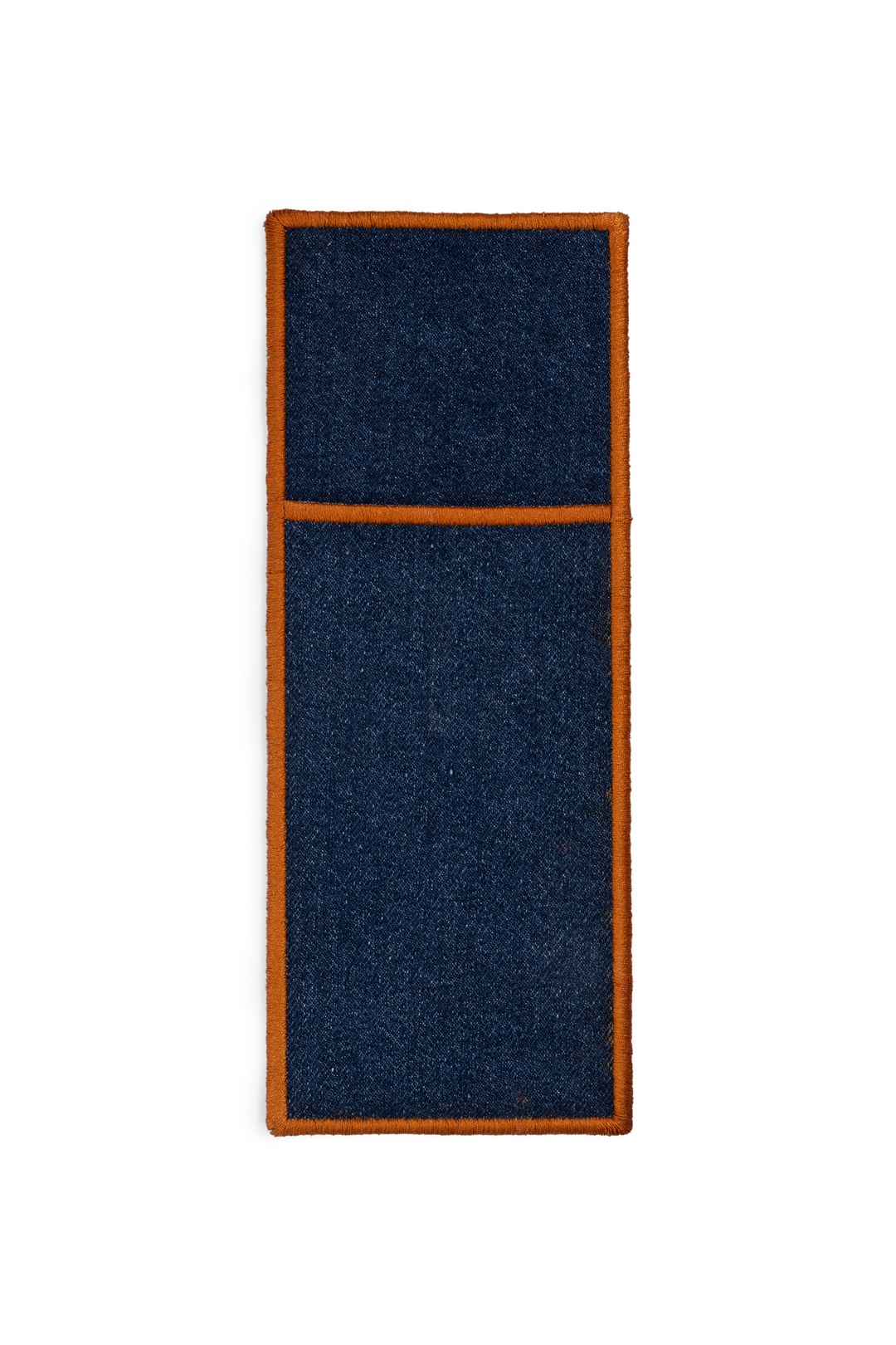 Denim Çatal Bıçak Kılıfı