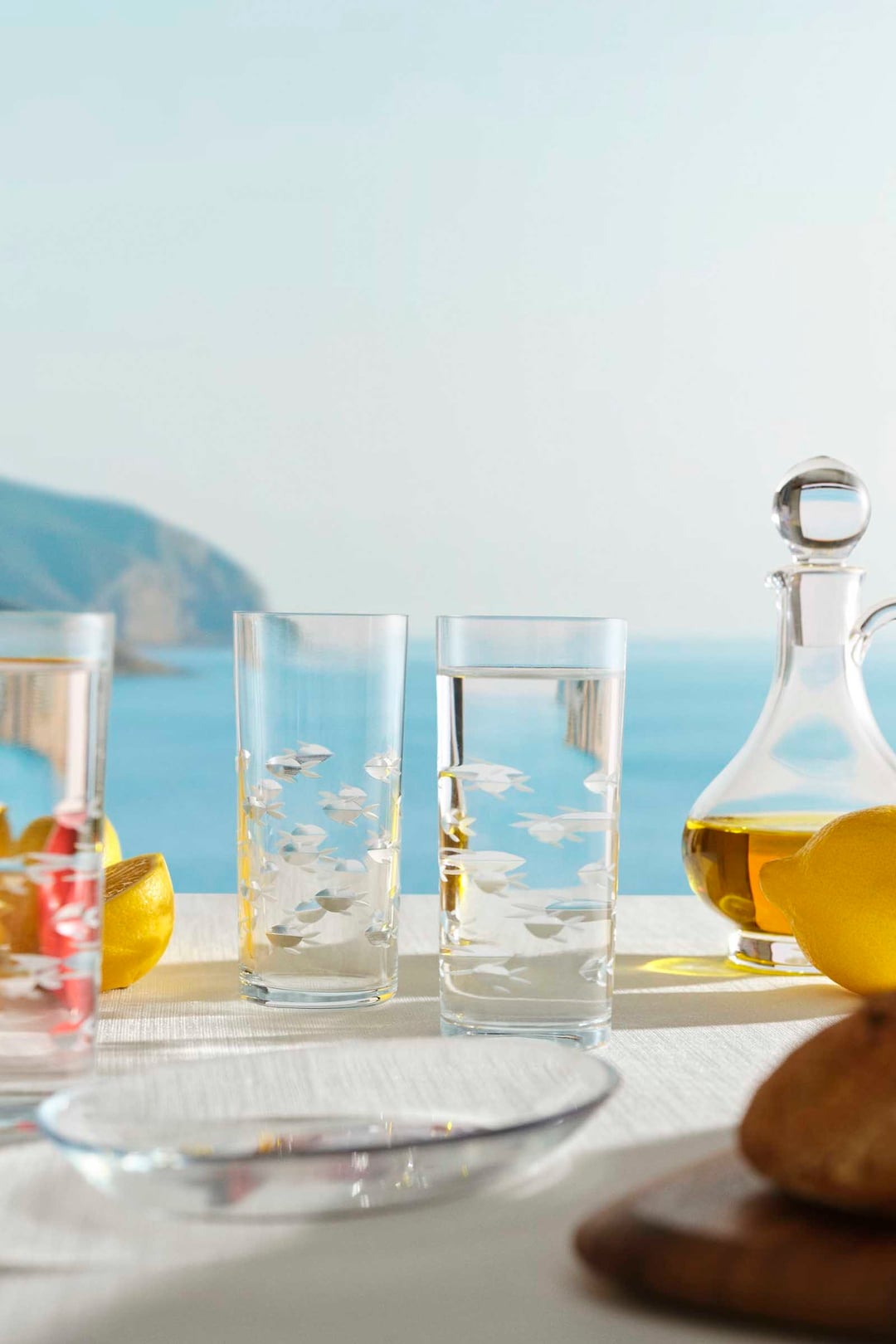 Balık Rakı Bardağı