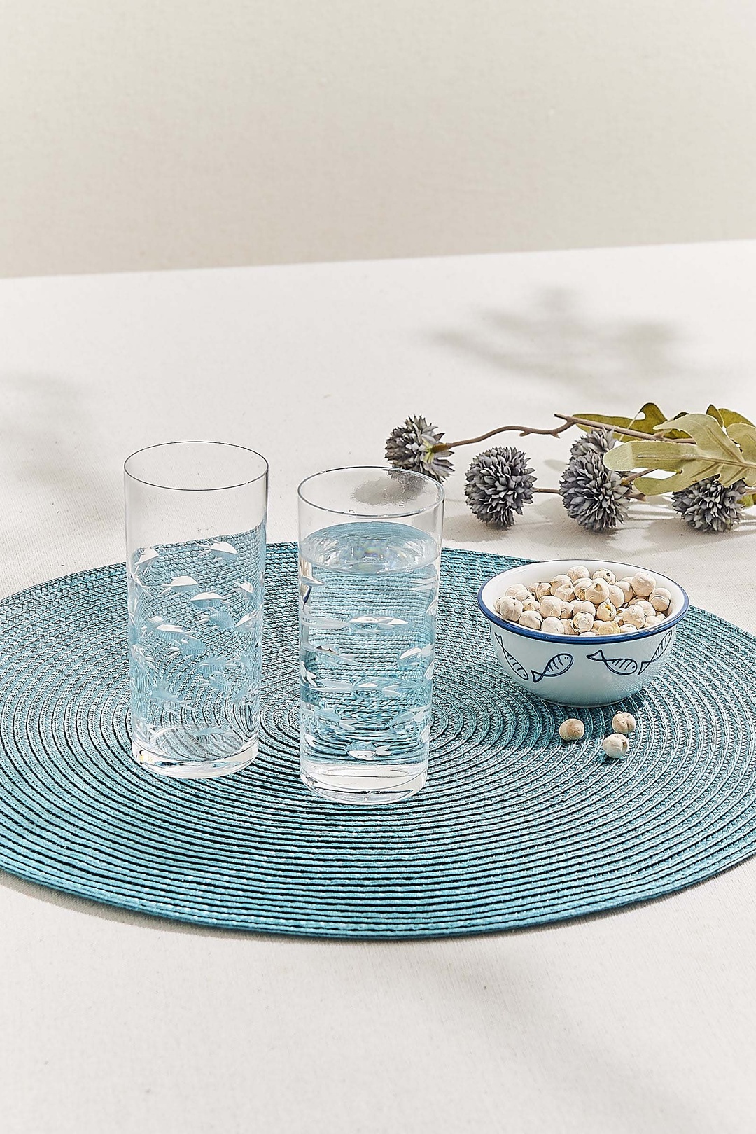 Balık Rakı Bardağı