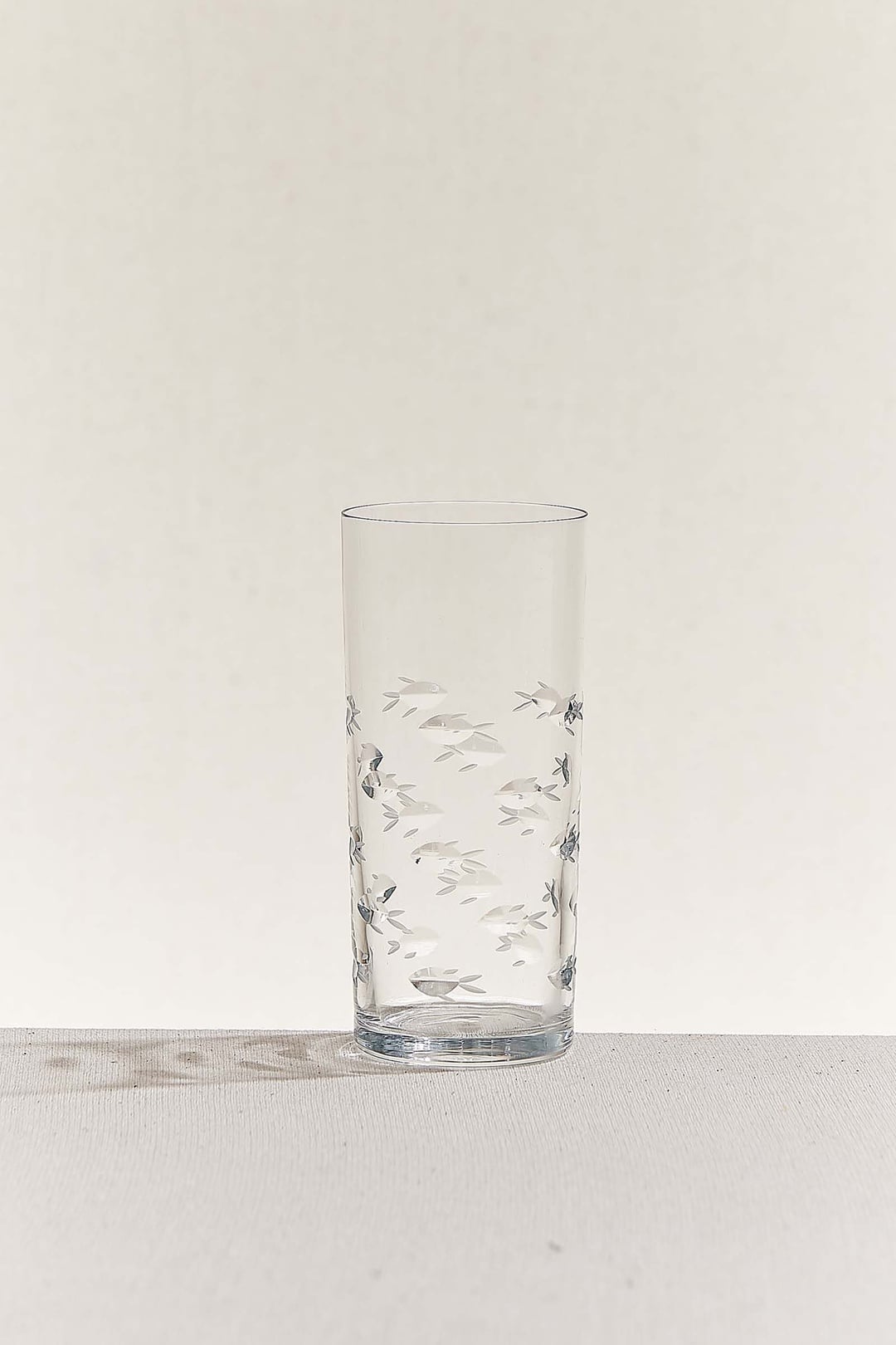 Balık Rakı Bardağı