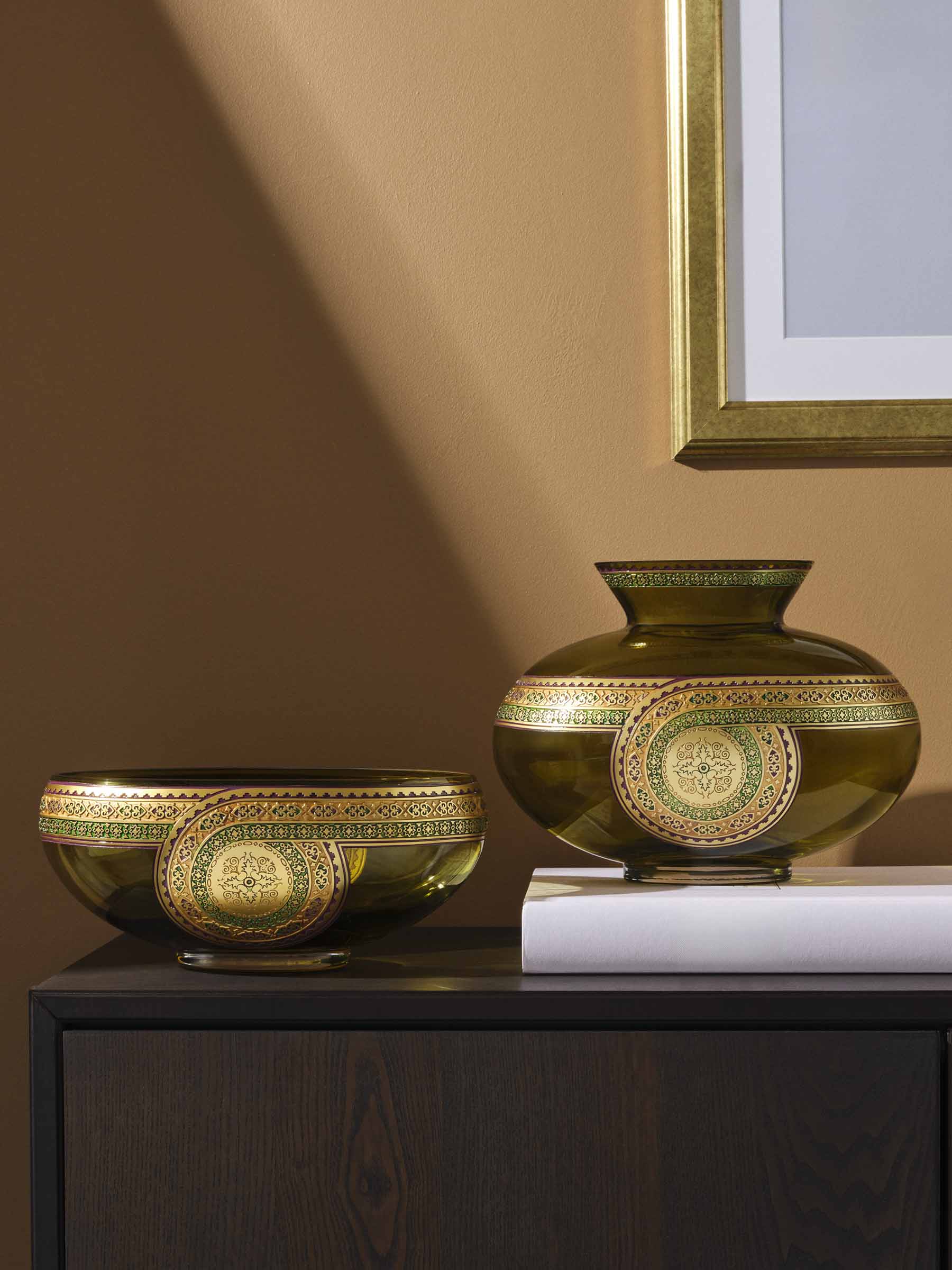Ayasofya Vase Price - Paşabahçe