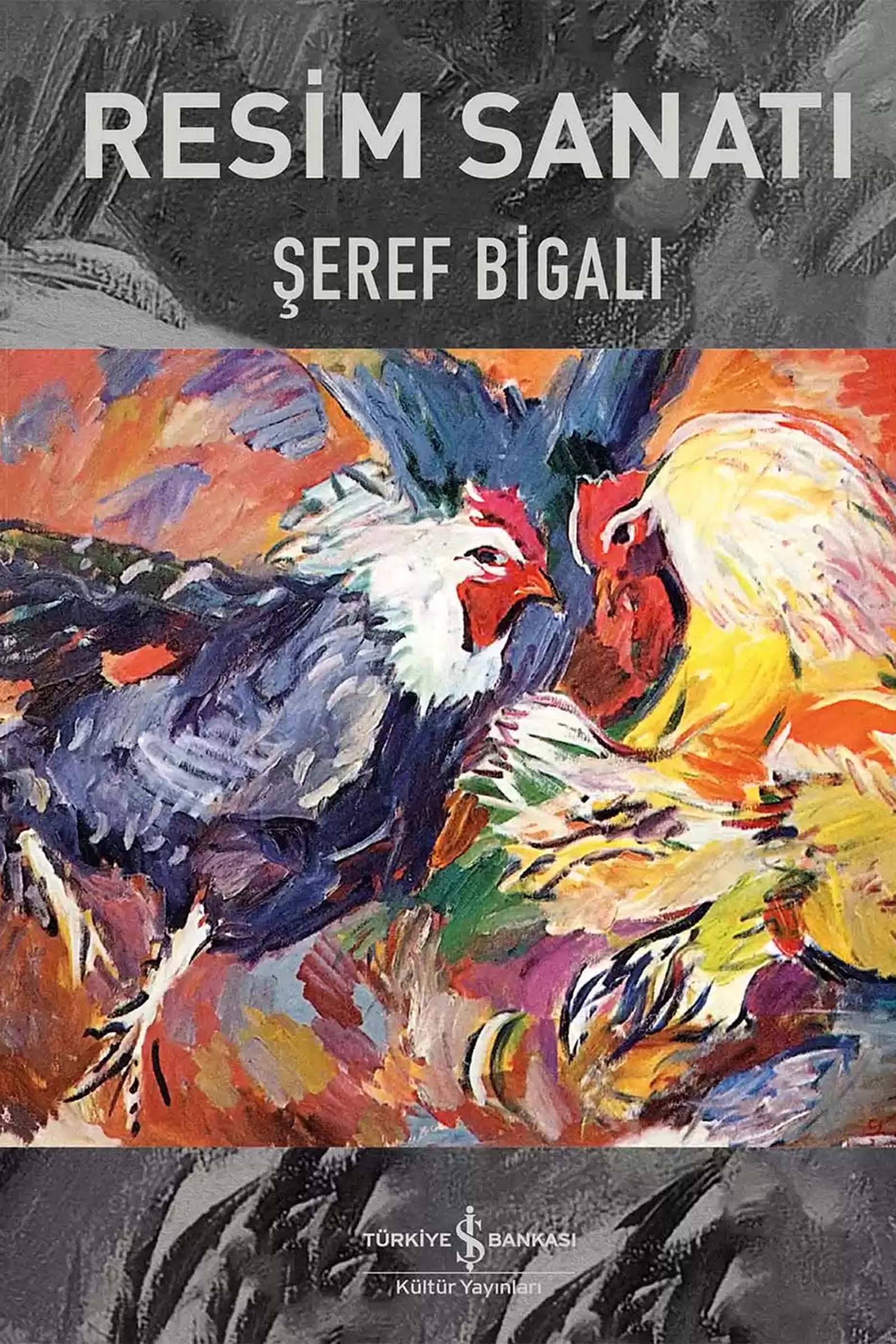 Resim Sanatı - Şeref Bigali - Kitap