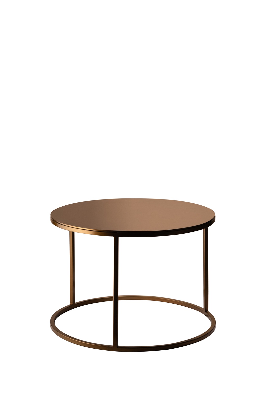 Coffee Metal Sehpa Seti 2'li