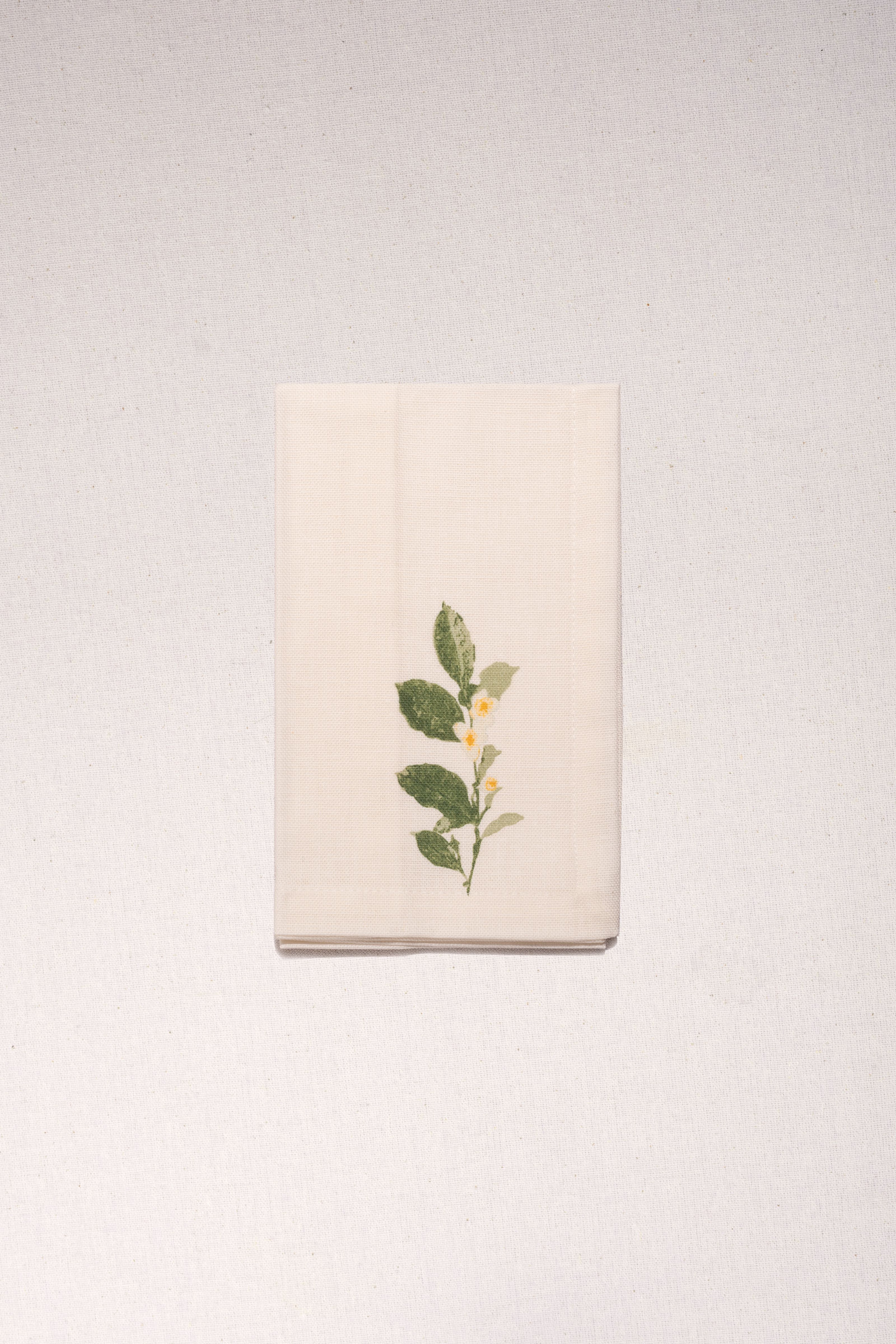 Spring Branch Napkin 2-pieces