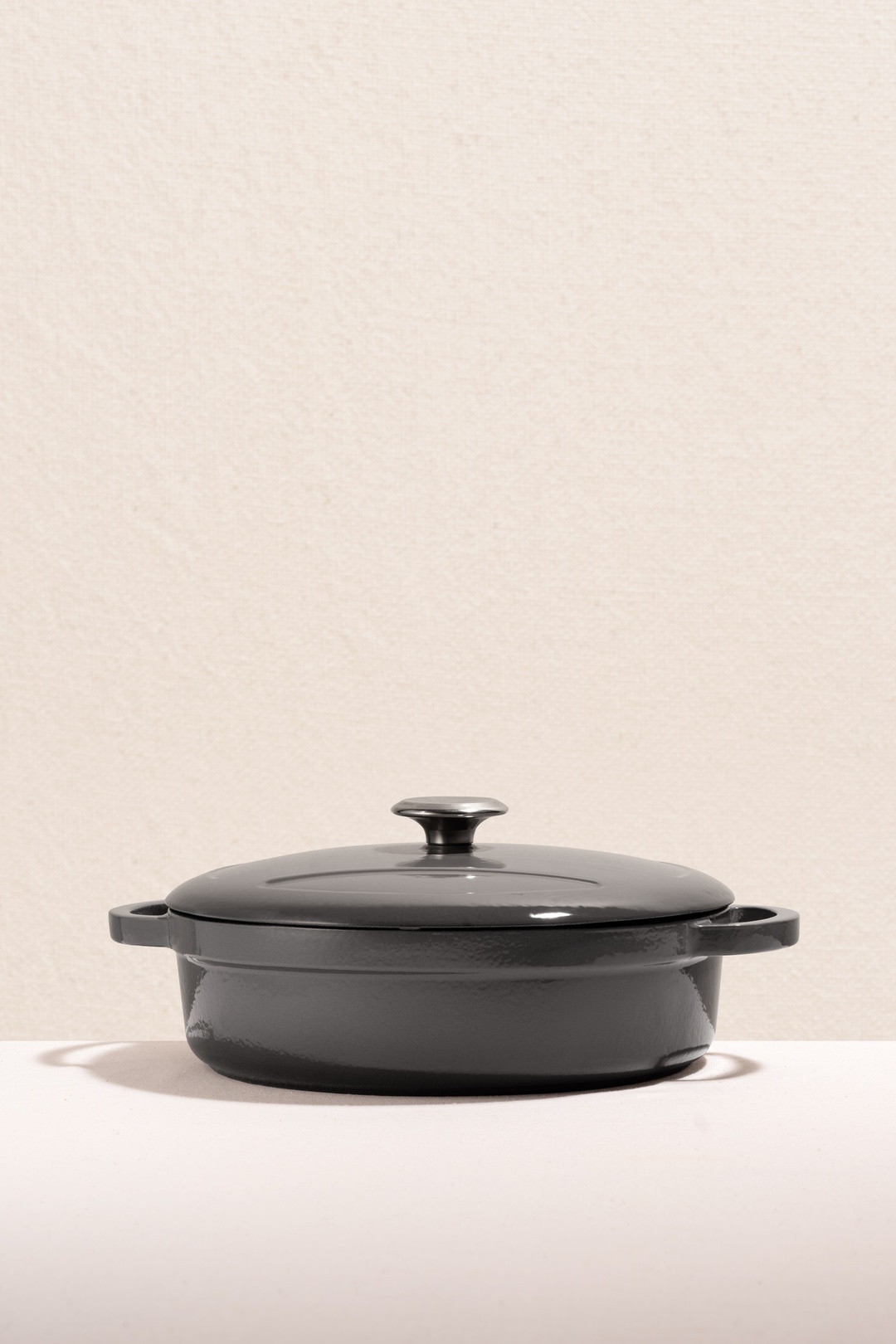 Chef Tencere Gri 28 cm