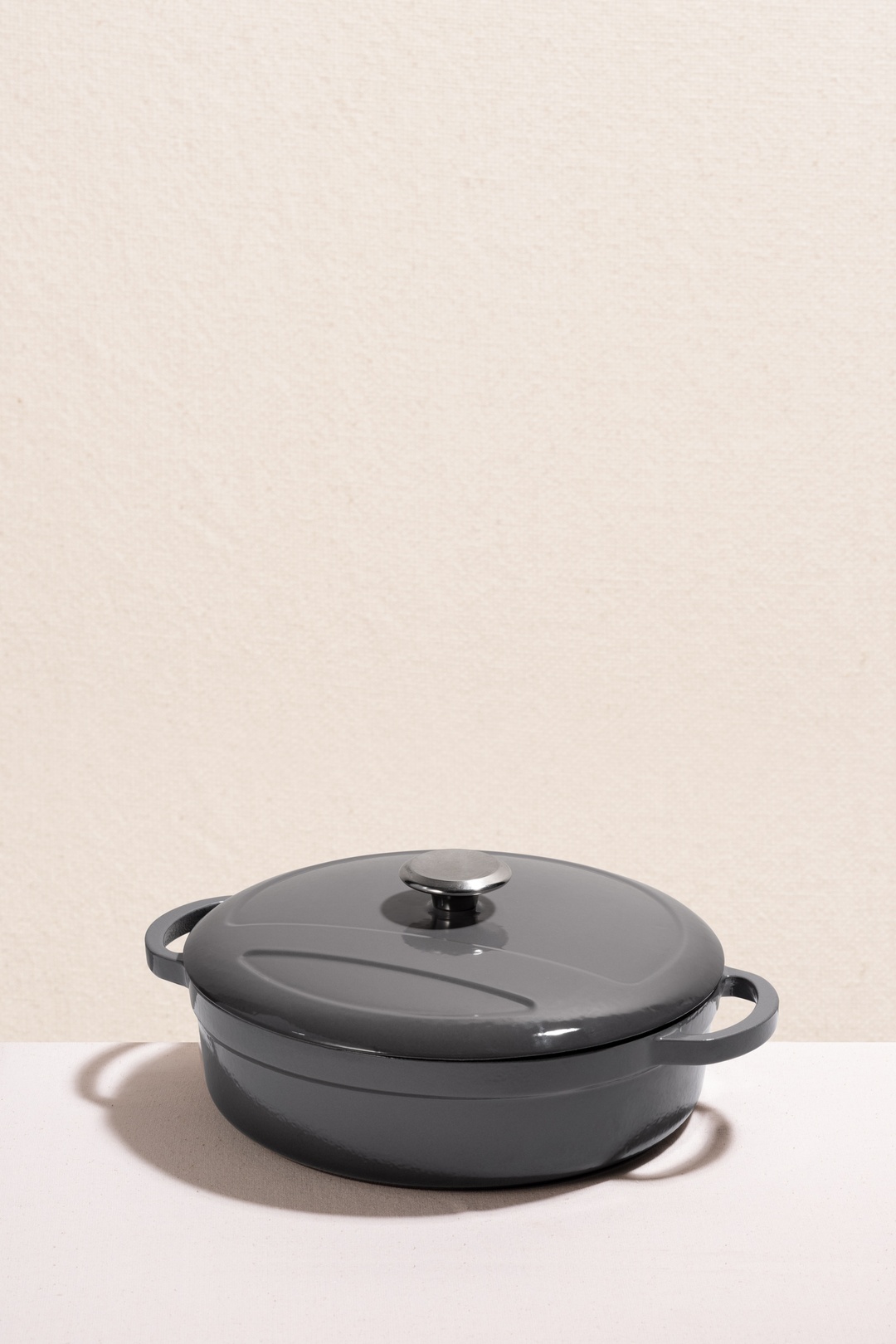 Chef Tencere Gri 28 cm
