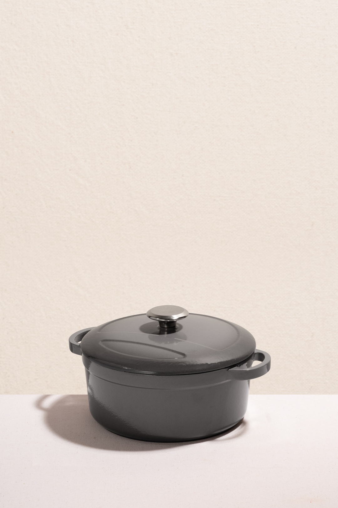 Chef Derin Tencere Gri 24 cm
