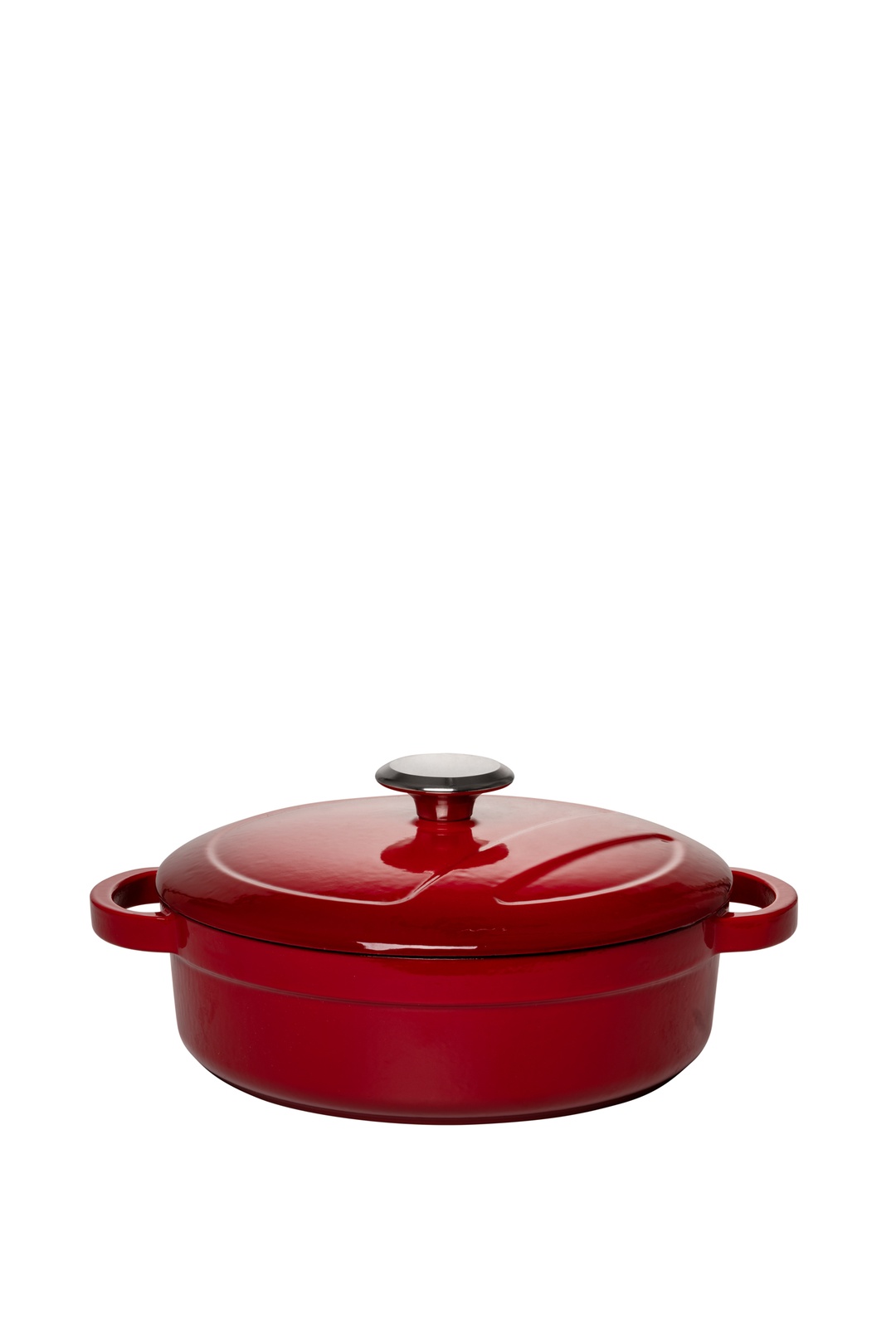 Chef Tencere Kırmızı 24 cm