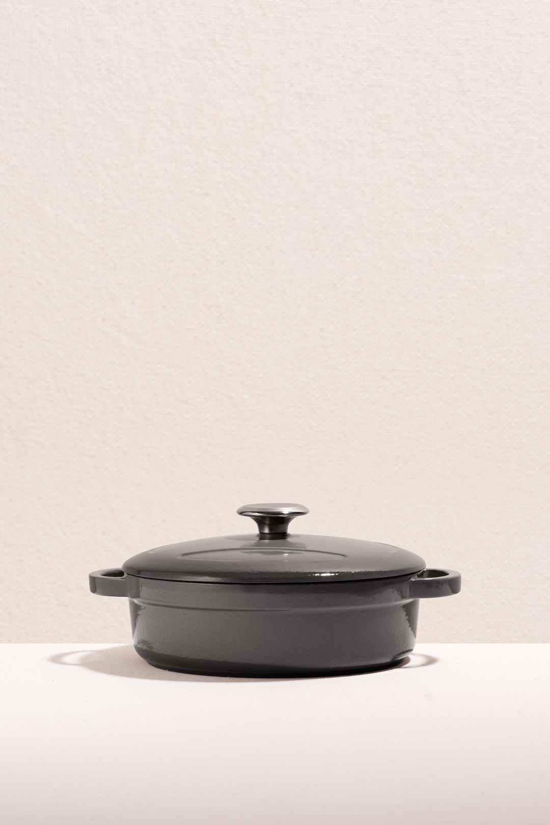 Chef Tencere Gri 24 cm