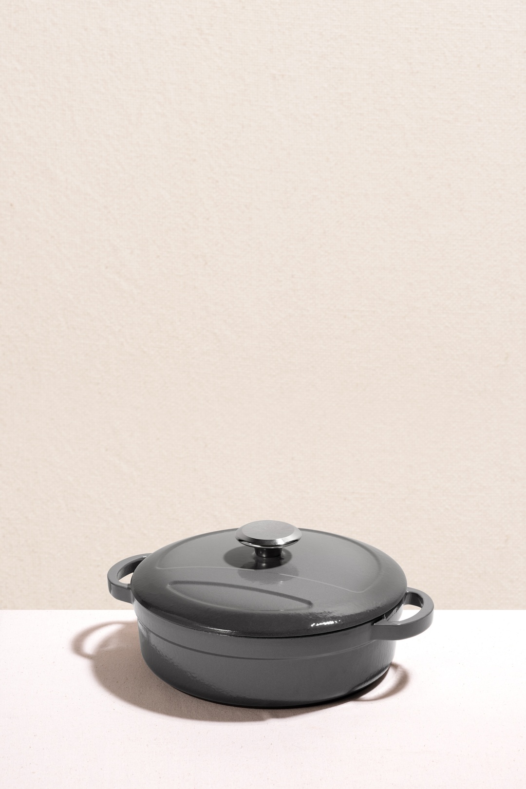 Chef Tencere Gri 24 cm