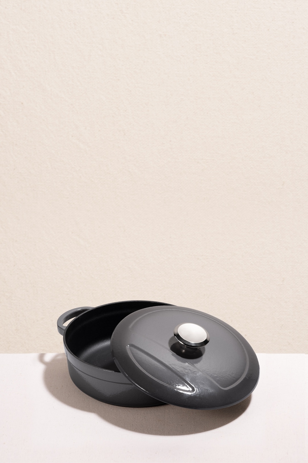 Chef Tencere Gri 24 cm
