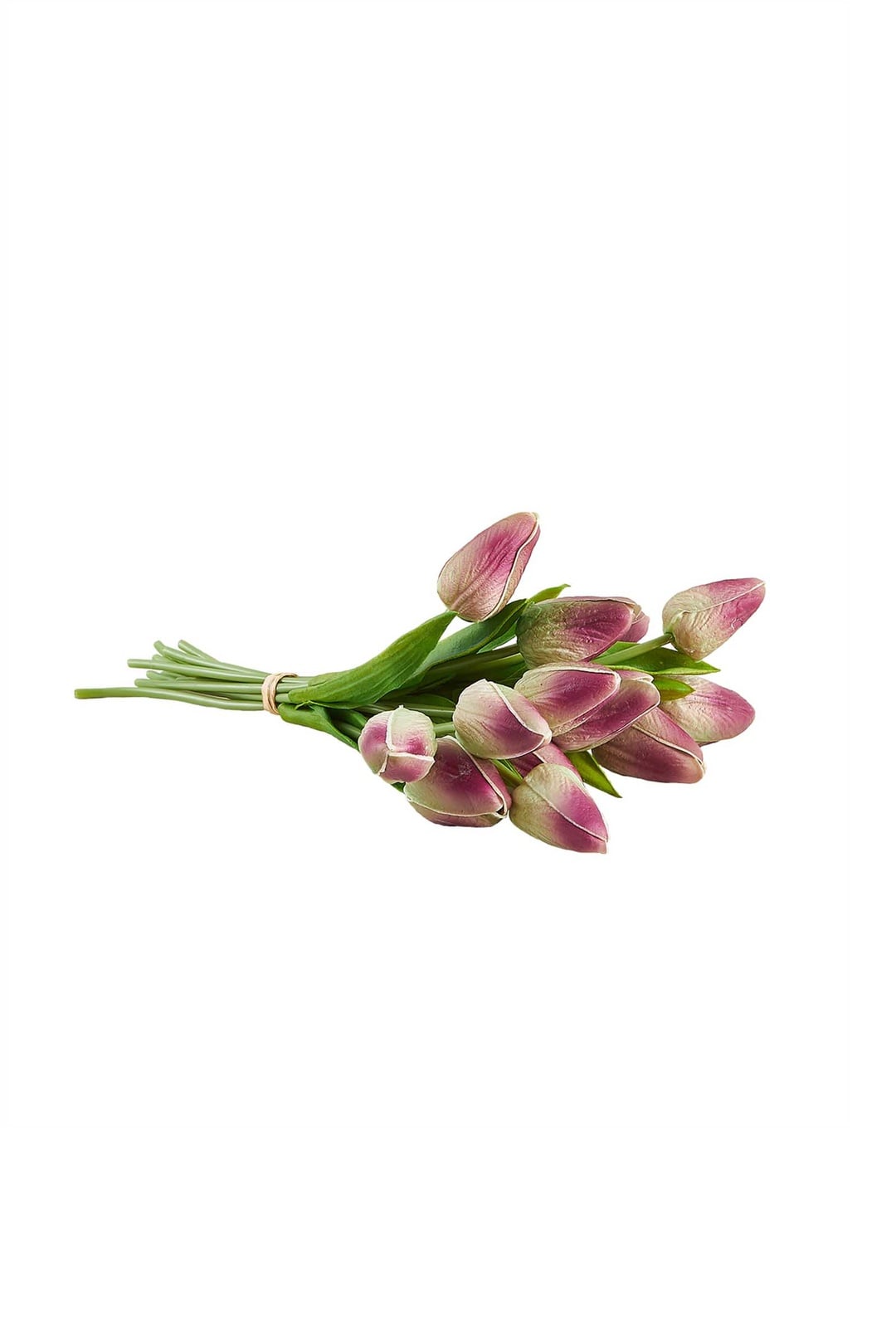 Lale Demeti 25 cm Mor