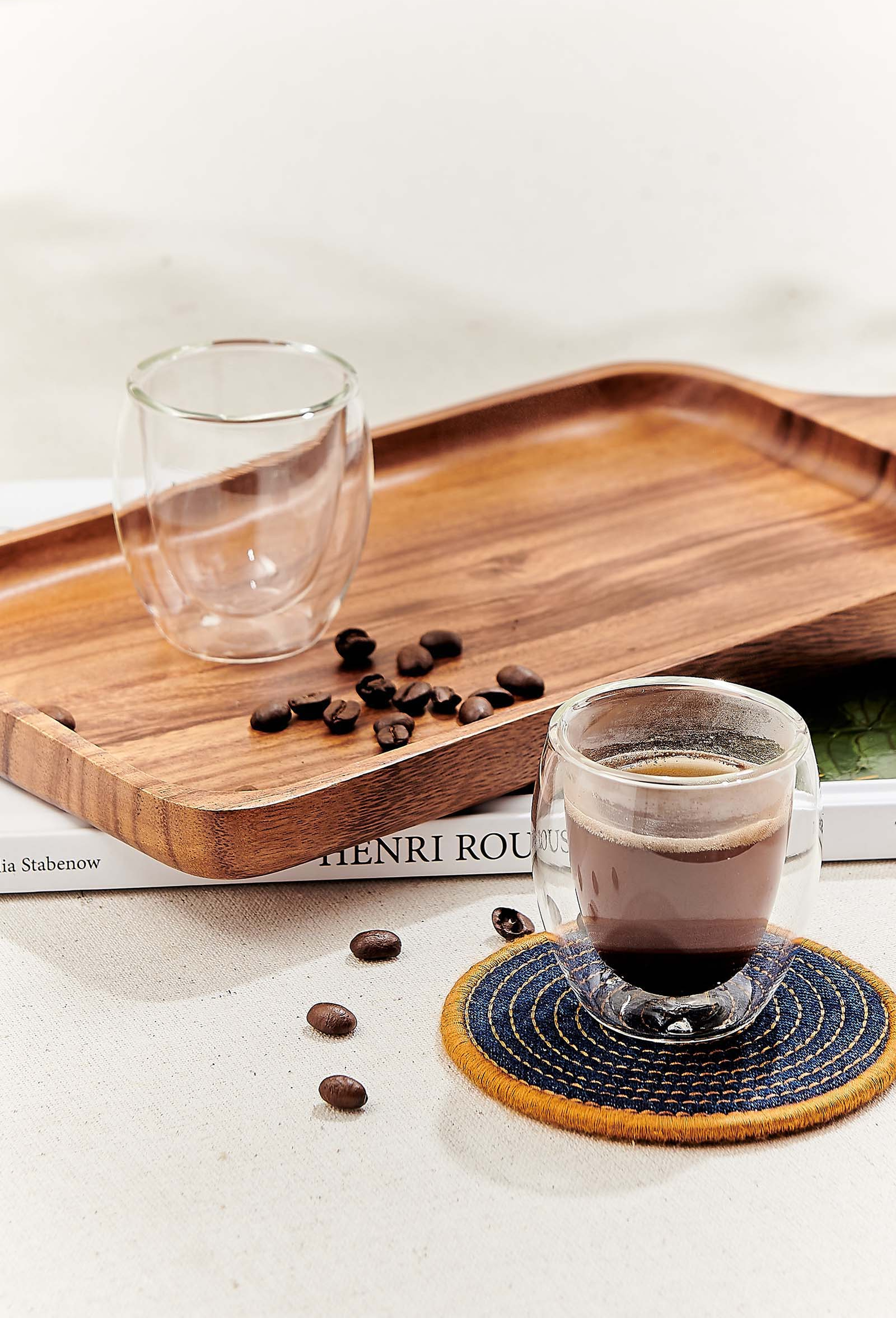 İçli Dışlı Espresso Bardağı 80 cc