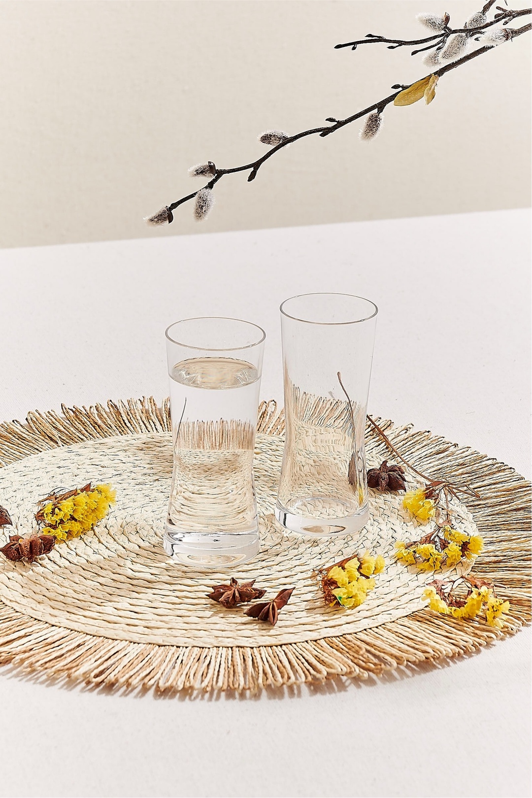 Nude Anason Rakı Bardağı 150 cc