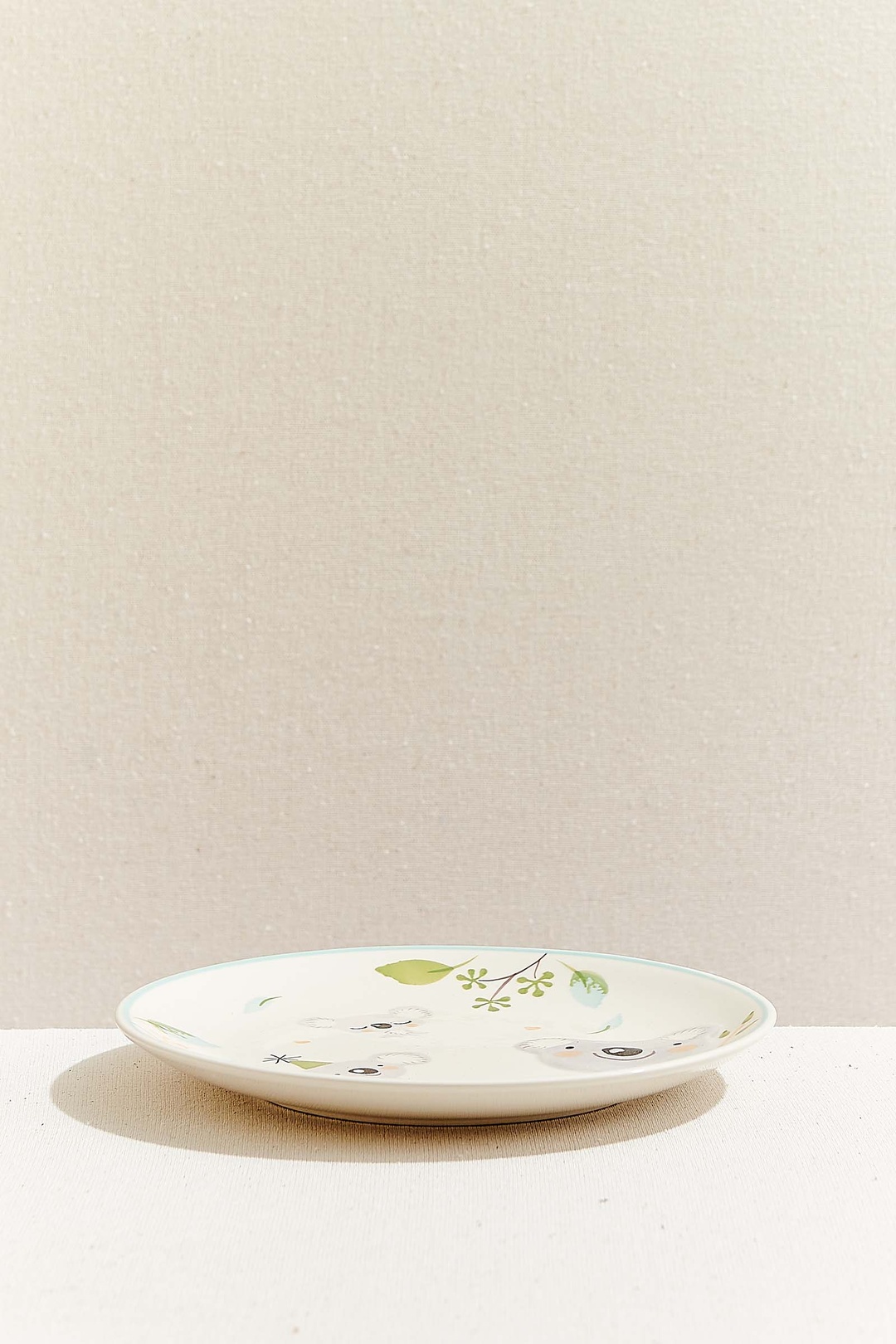 Koala Seramik Pasta Tabağı
