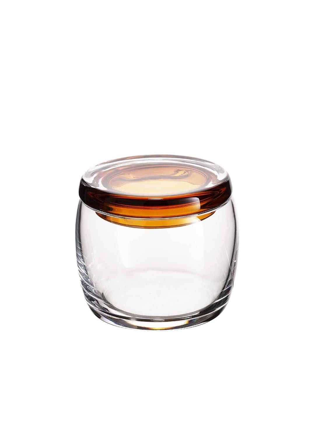 Rengarenk Kavanoz Amber