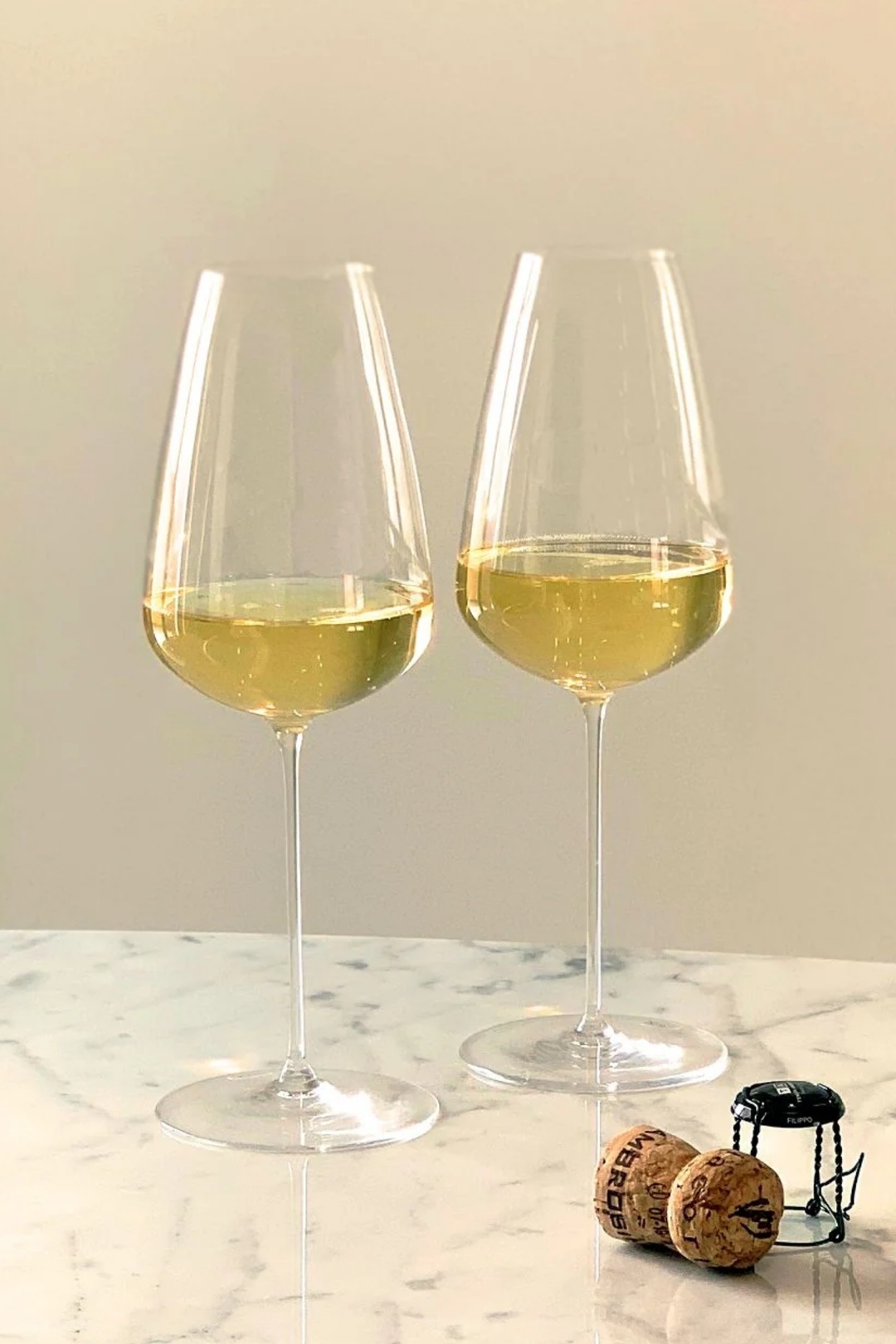 Nude Stem Zero Grand Cru Şampanya Kadehi