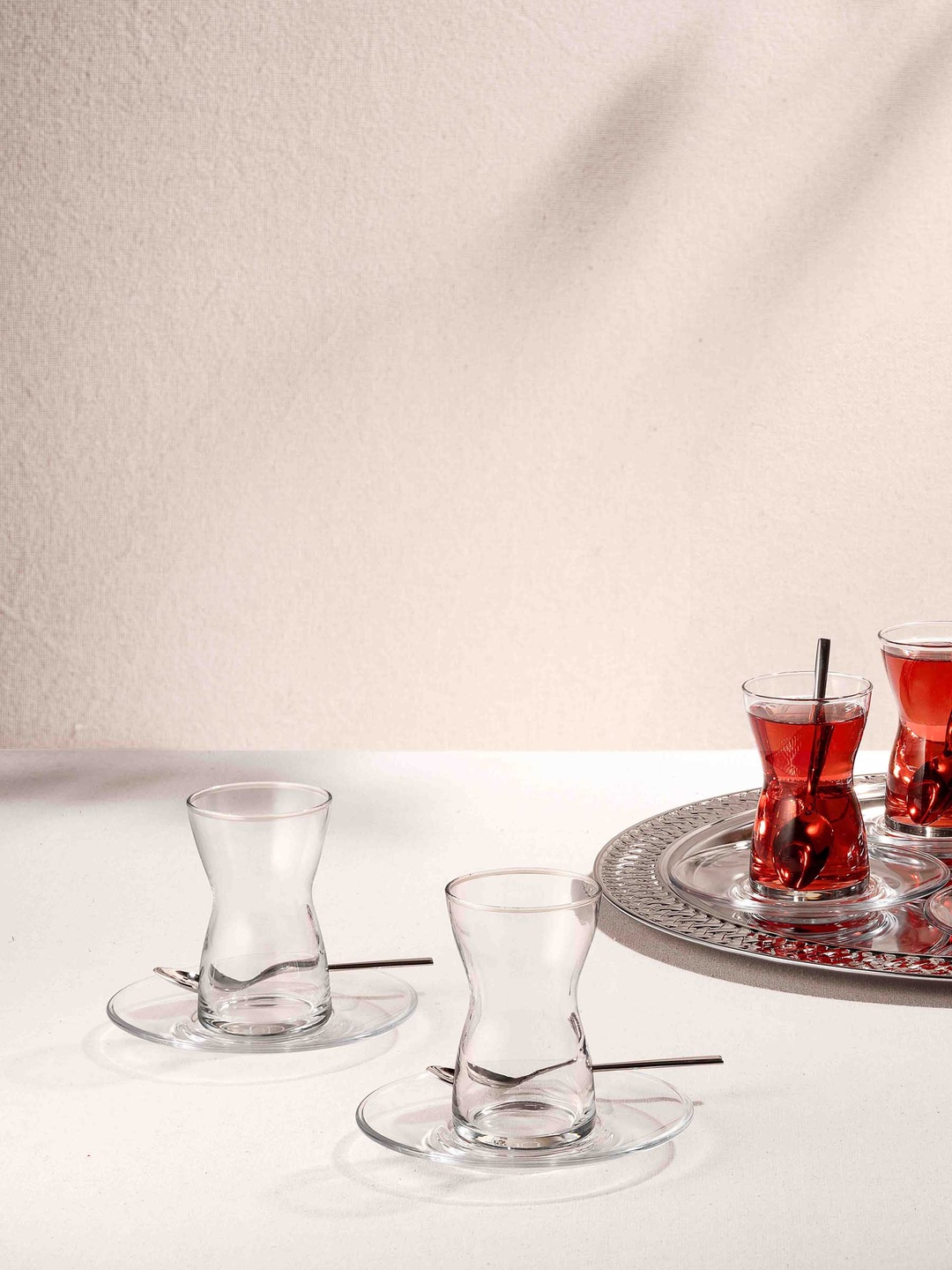 Irmak Çay Seti 6'lı 125 cc