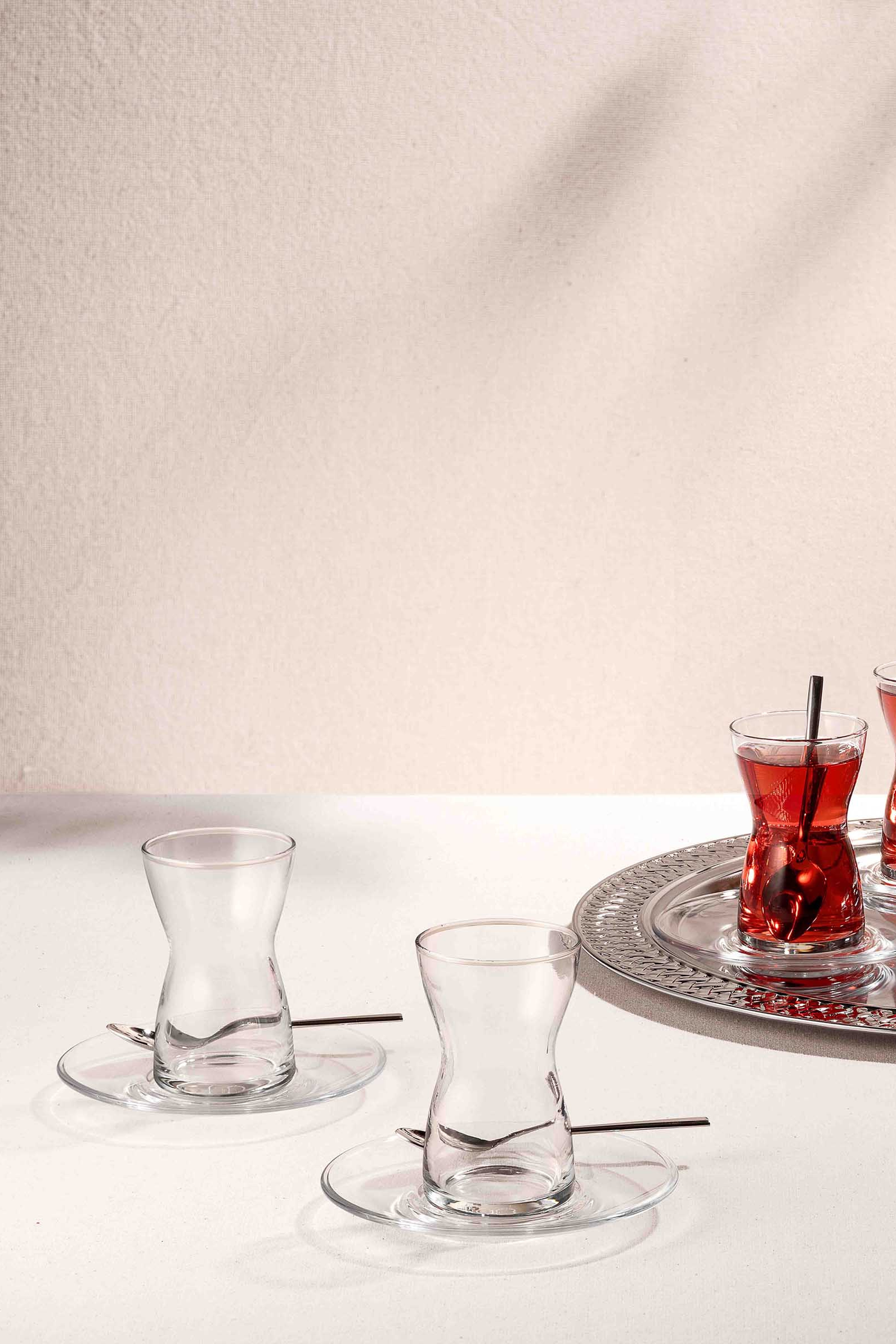 Irmak Çay Seti 6'lı 125 cc