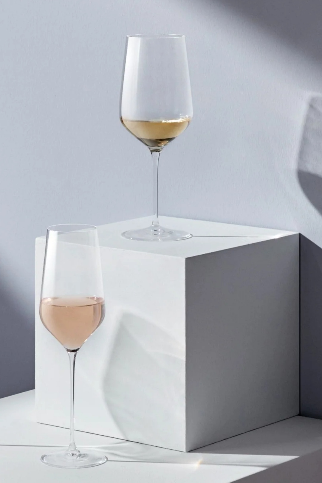 Nude Stem Zero Trio Kırmızı Şarap Kadehi