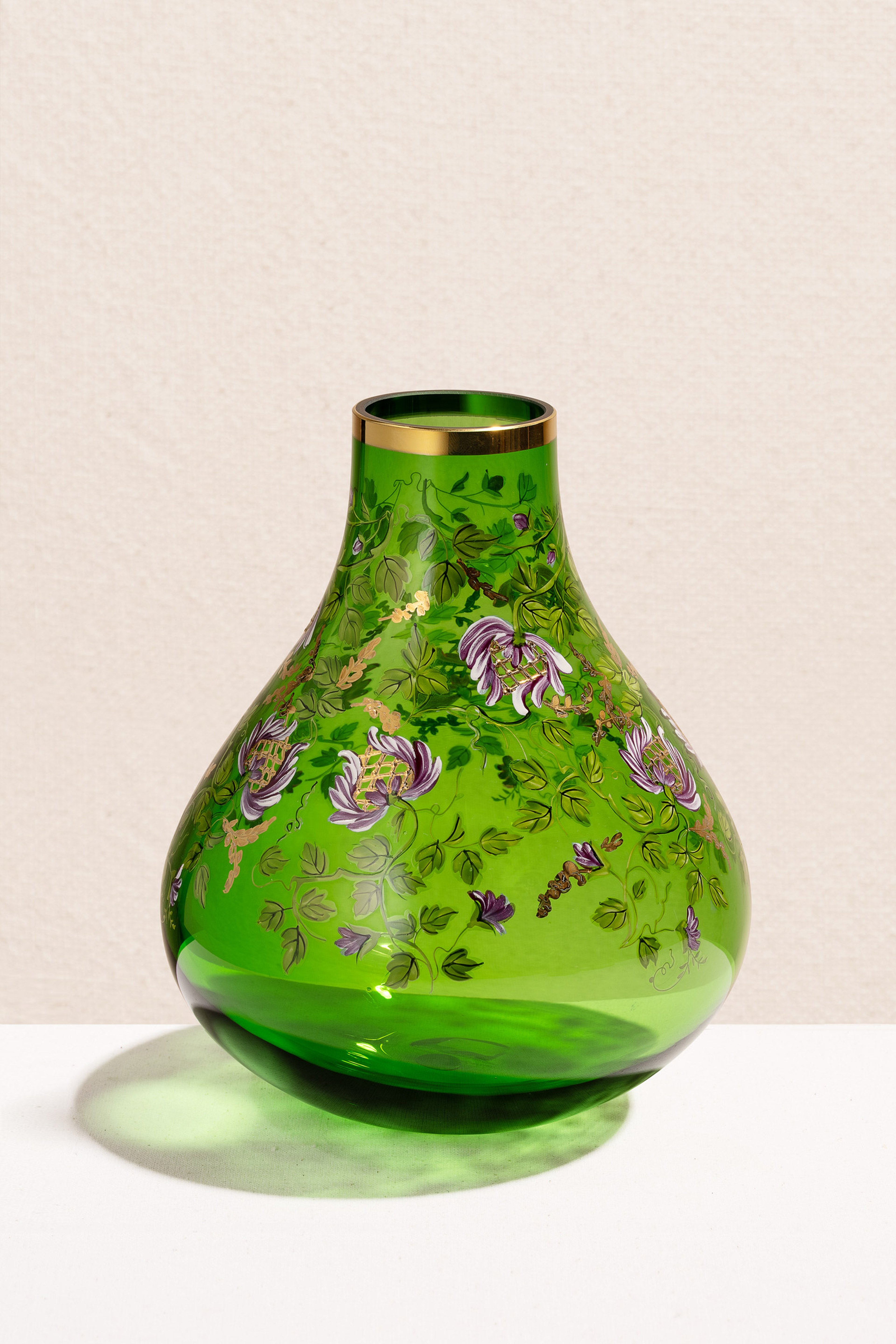 ガラス 花瓶 フラワーベース フリル トルコ PASABAHCA パシャバチェ Vases Models and Prices - Paşabahçe