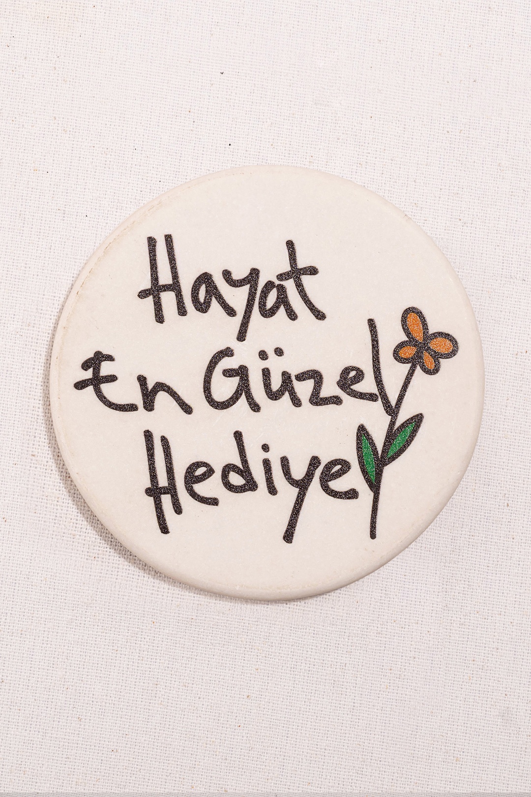Hayat Bardak Altlığı