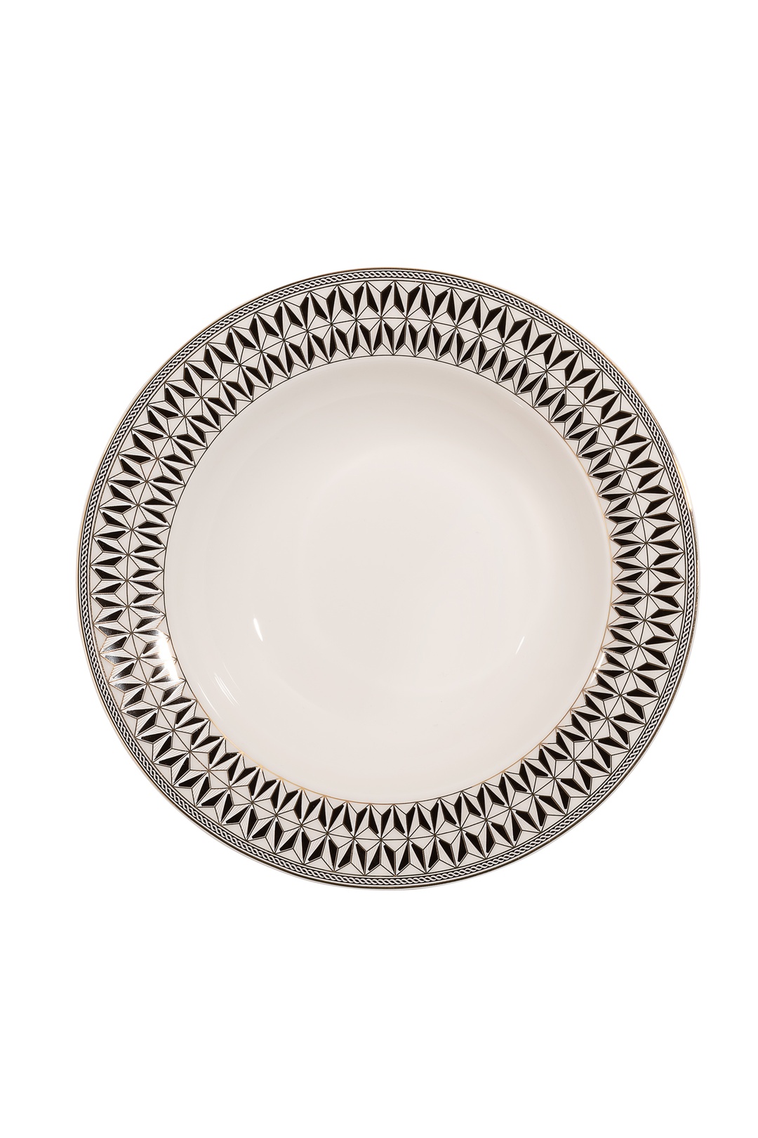 Eternal Porselen Çukur Tabak
