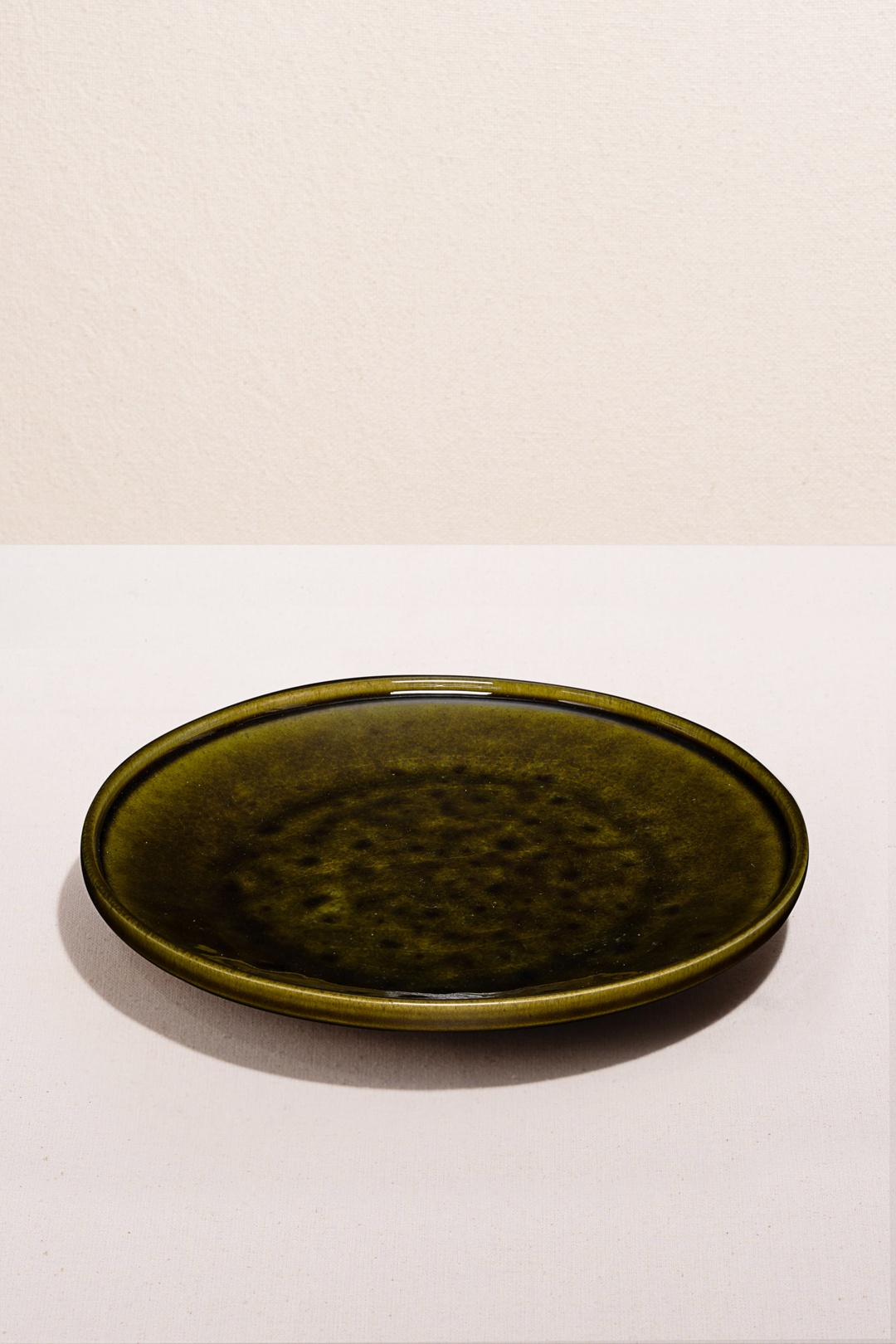 Jungle Seramik Pasta Tabağı 23 Cm