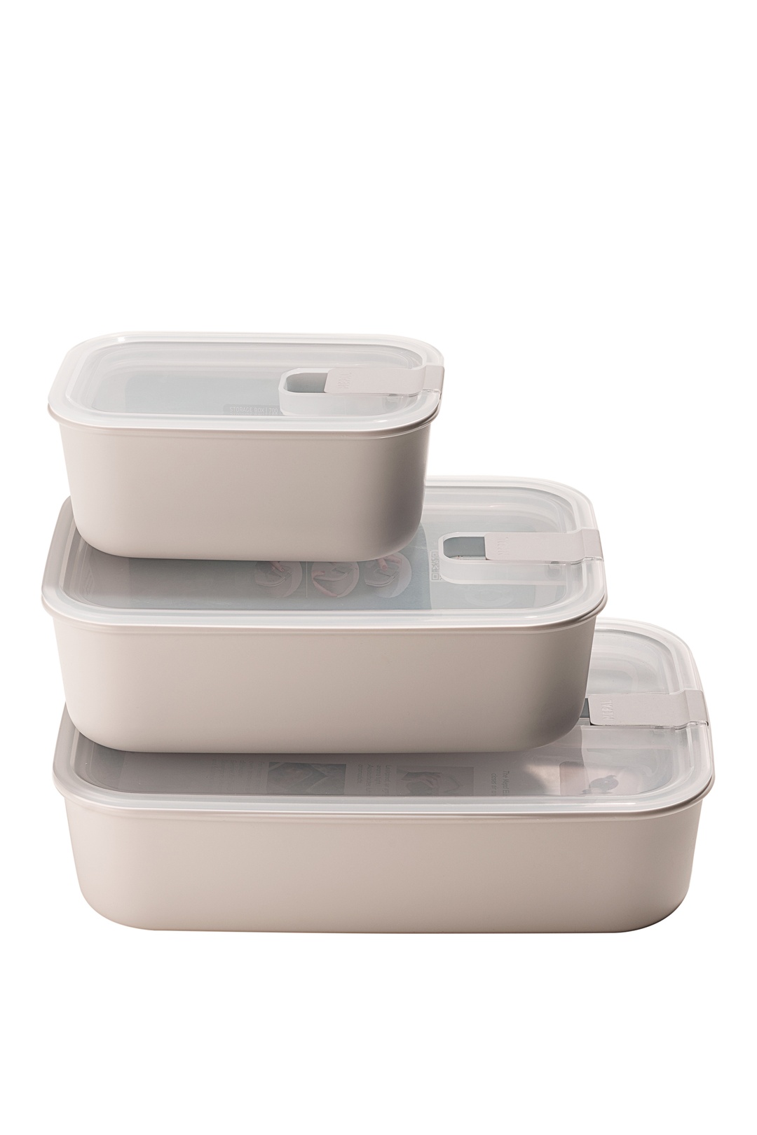 Easy Clıp Saklama Kabı 700 Ml