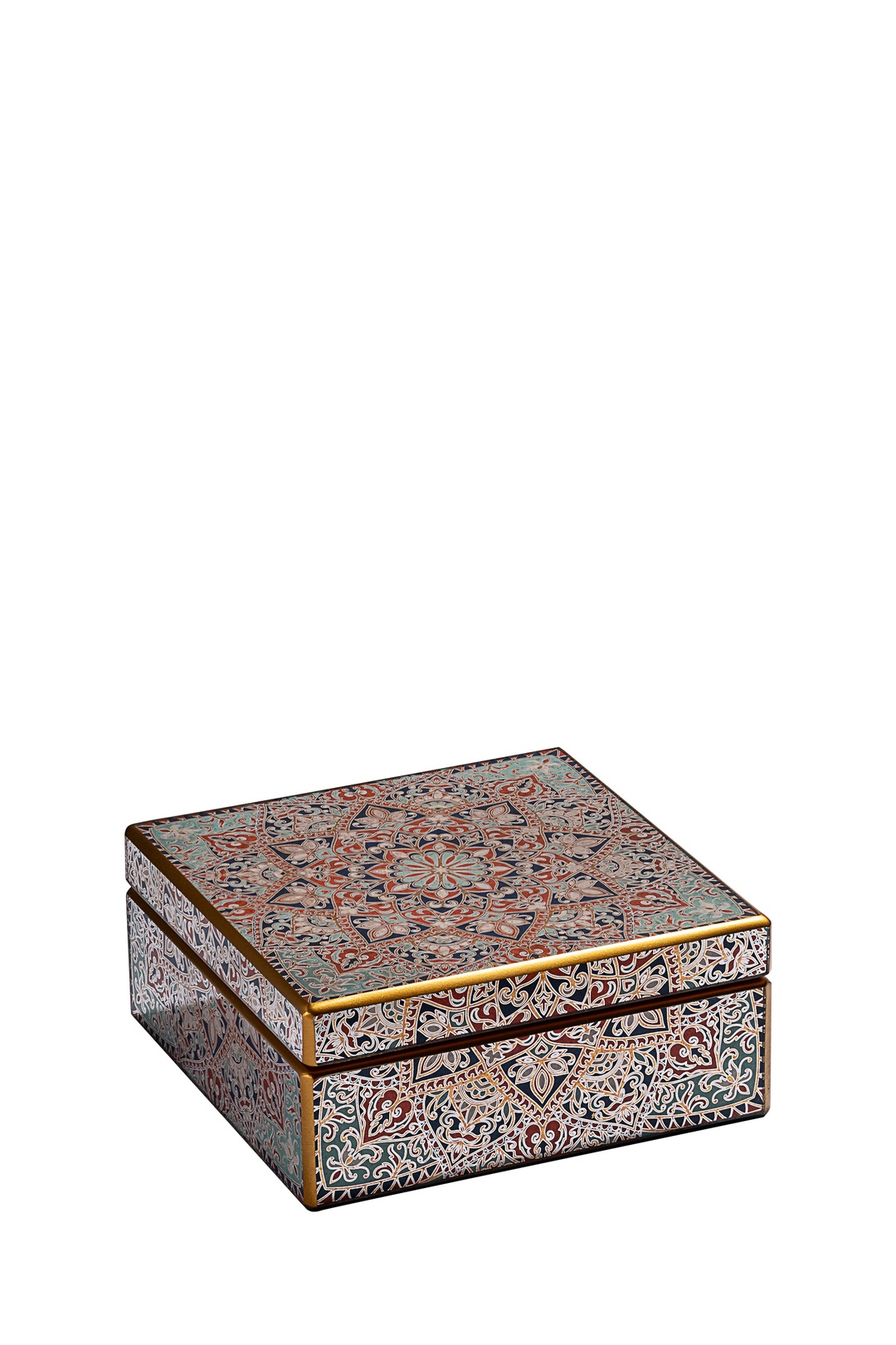 Etnico Kutu 18x18  Cm