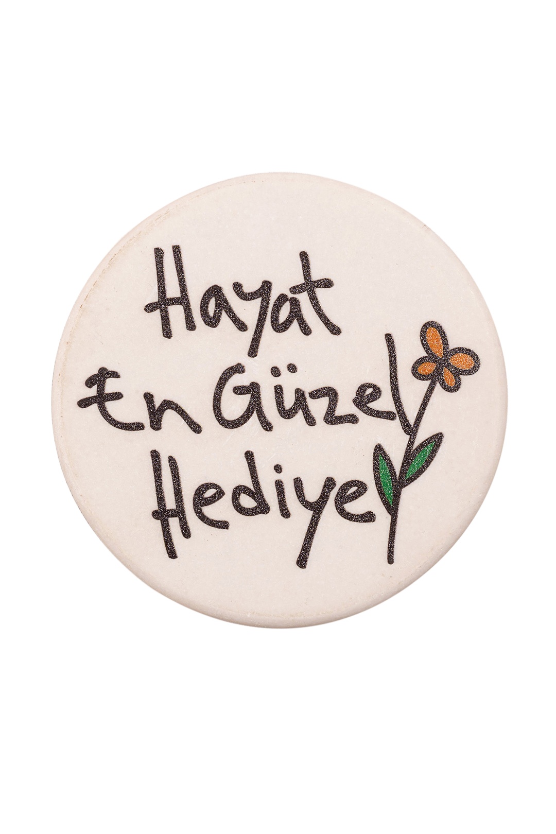 Hayat Bardak Altlığı