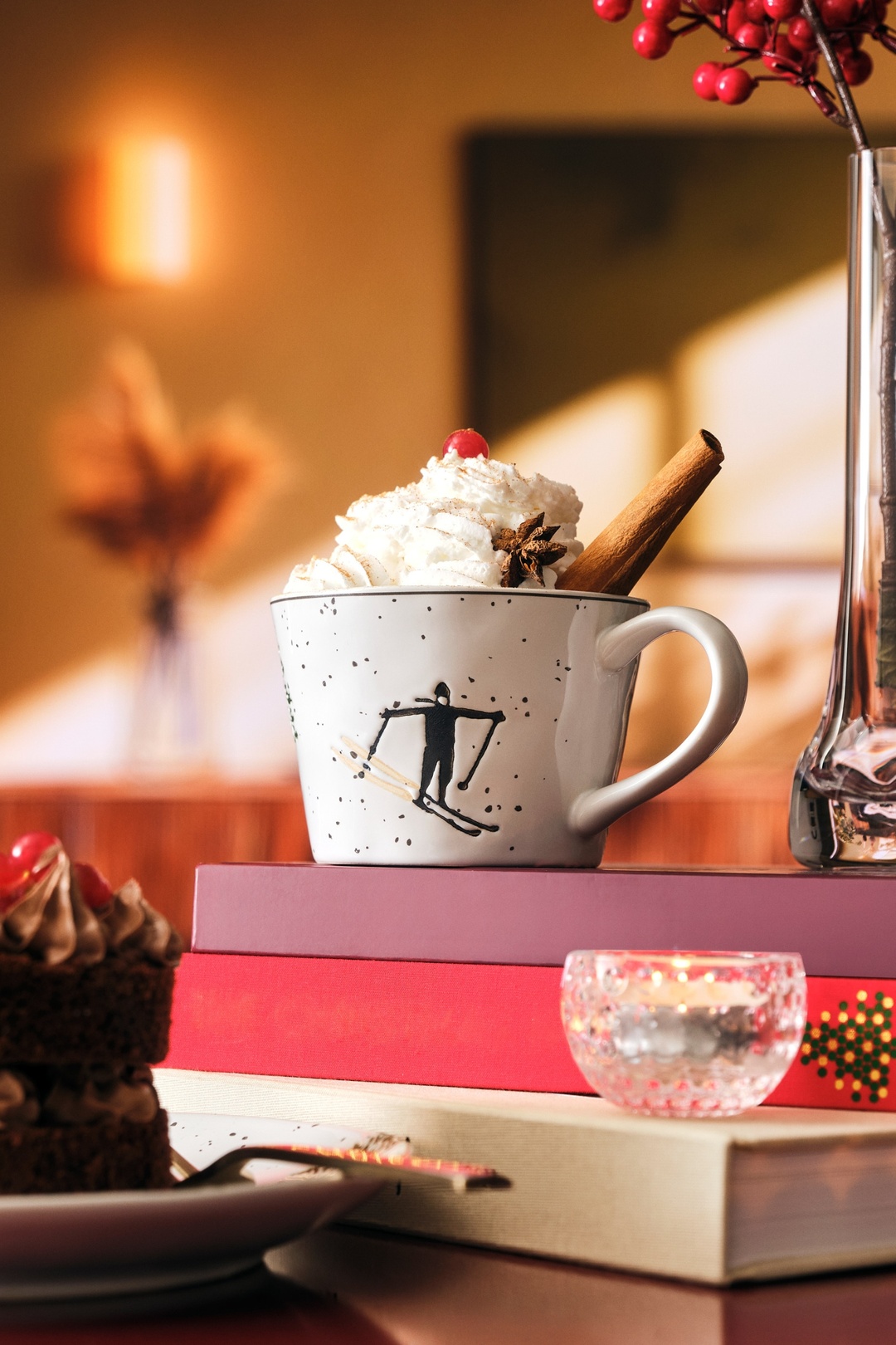 Winter Dream Seramik Kupa Fiyatı - Paşabahçe Mağazaları