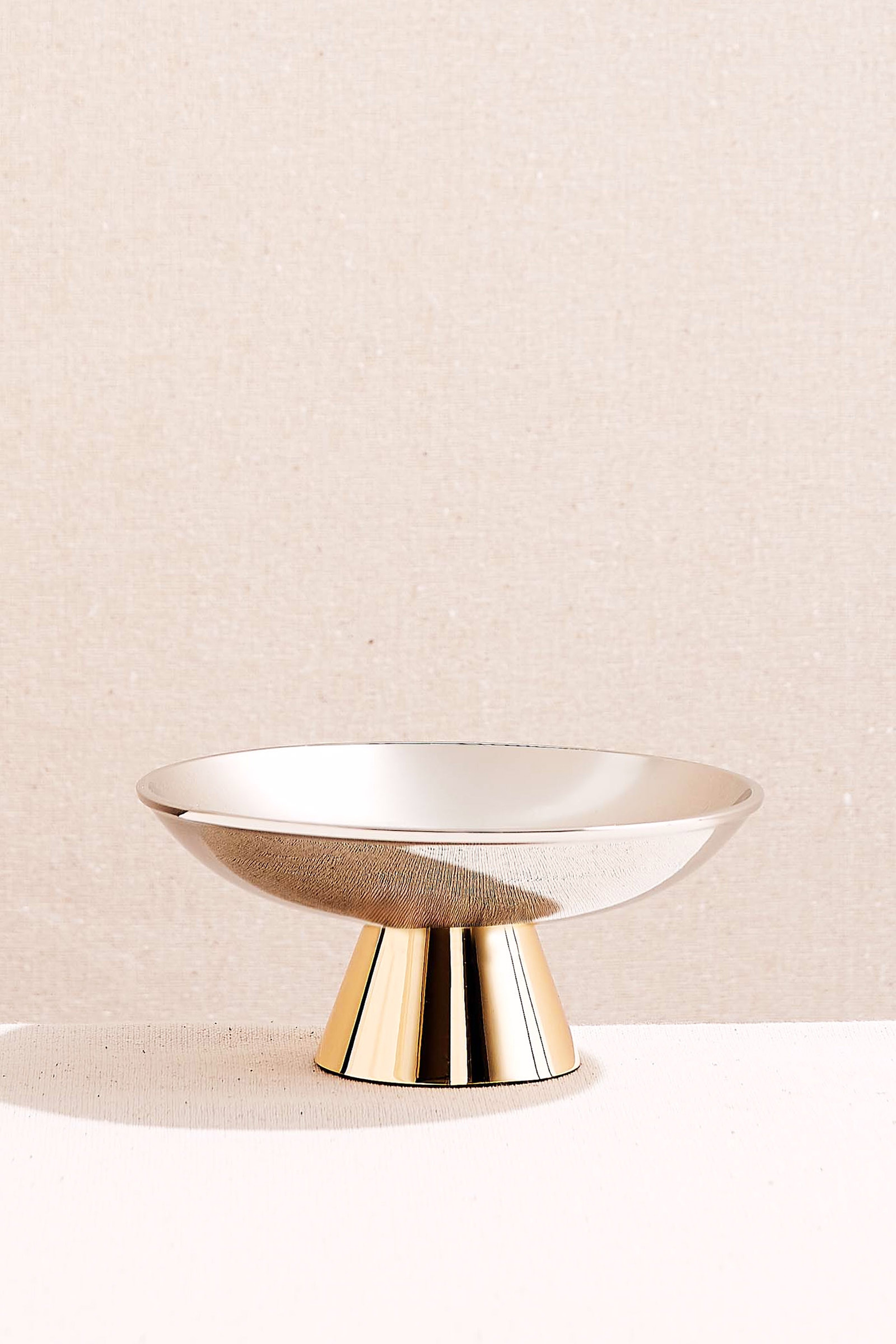 Gold Silver Invitation Presentation Stand S