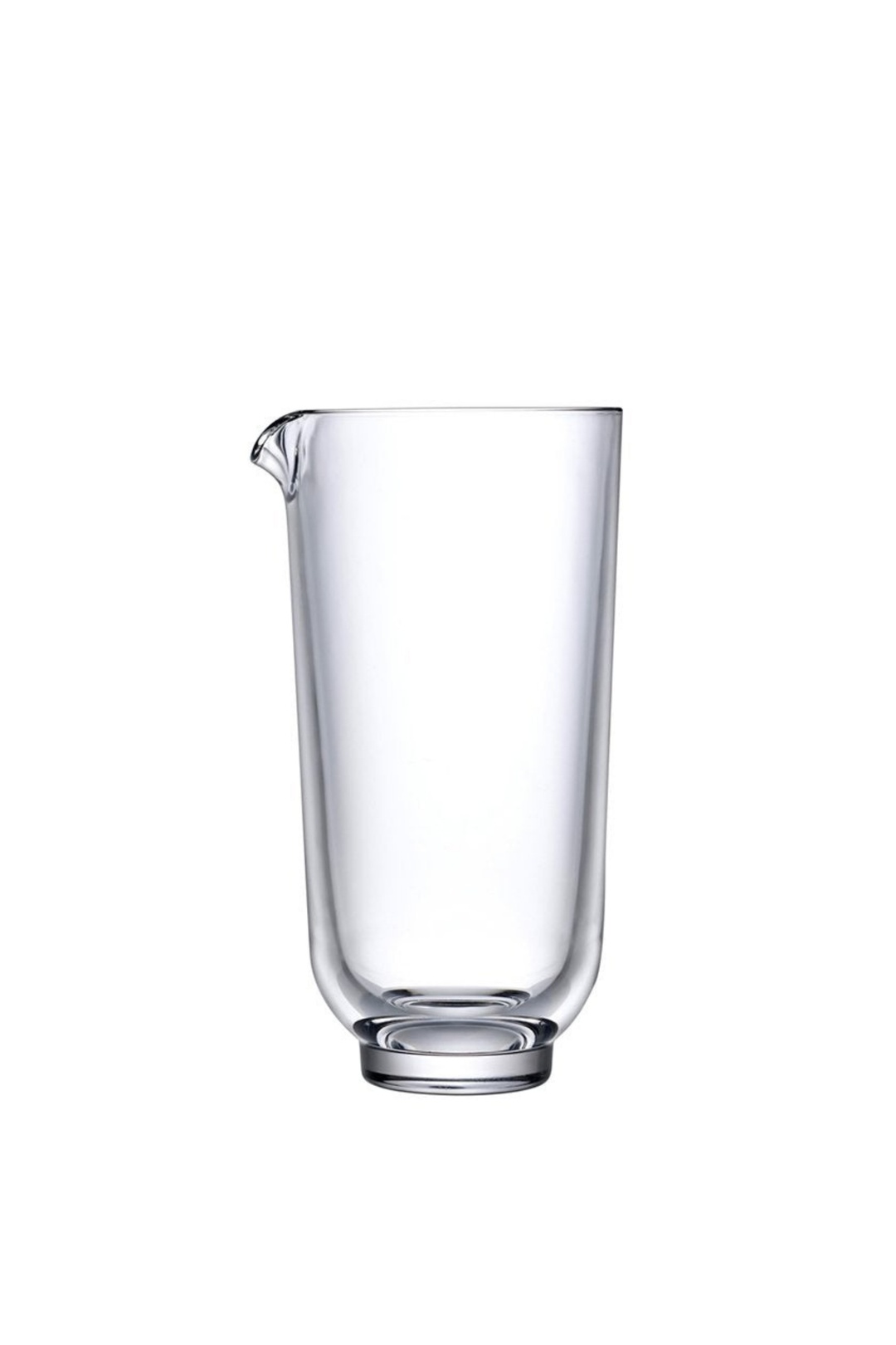 Nude Hepburn Metal Aksesuarlı Shaker