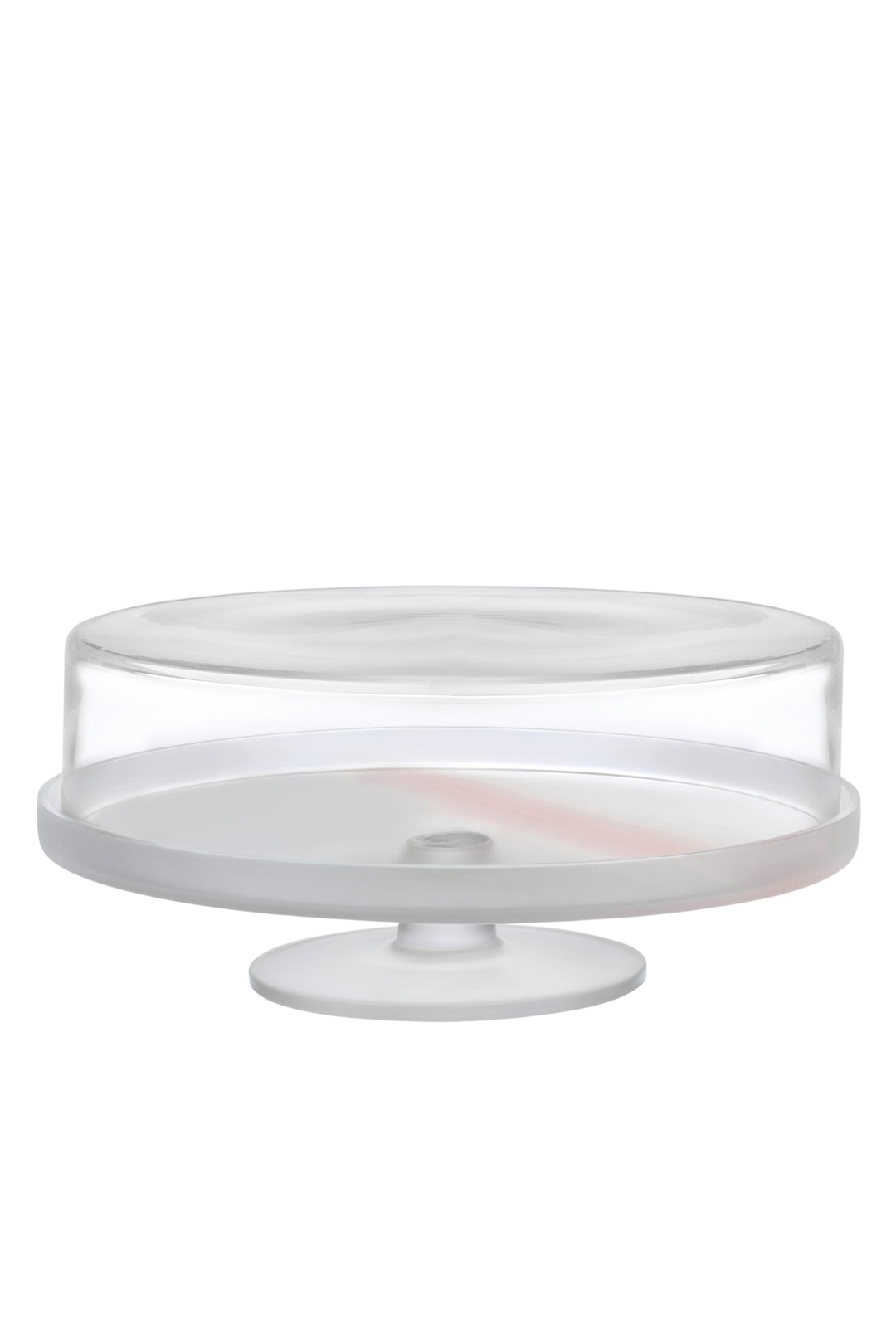Nude Pigmento Cake Dome Pembe