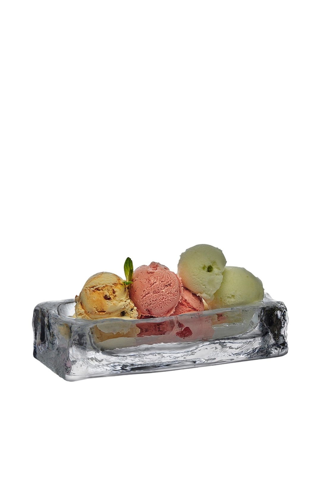Nude Ice Cube Dikdörtgen Dondurmalık