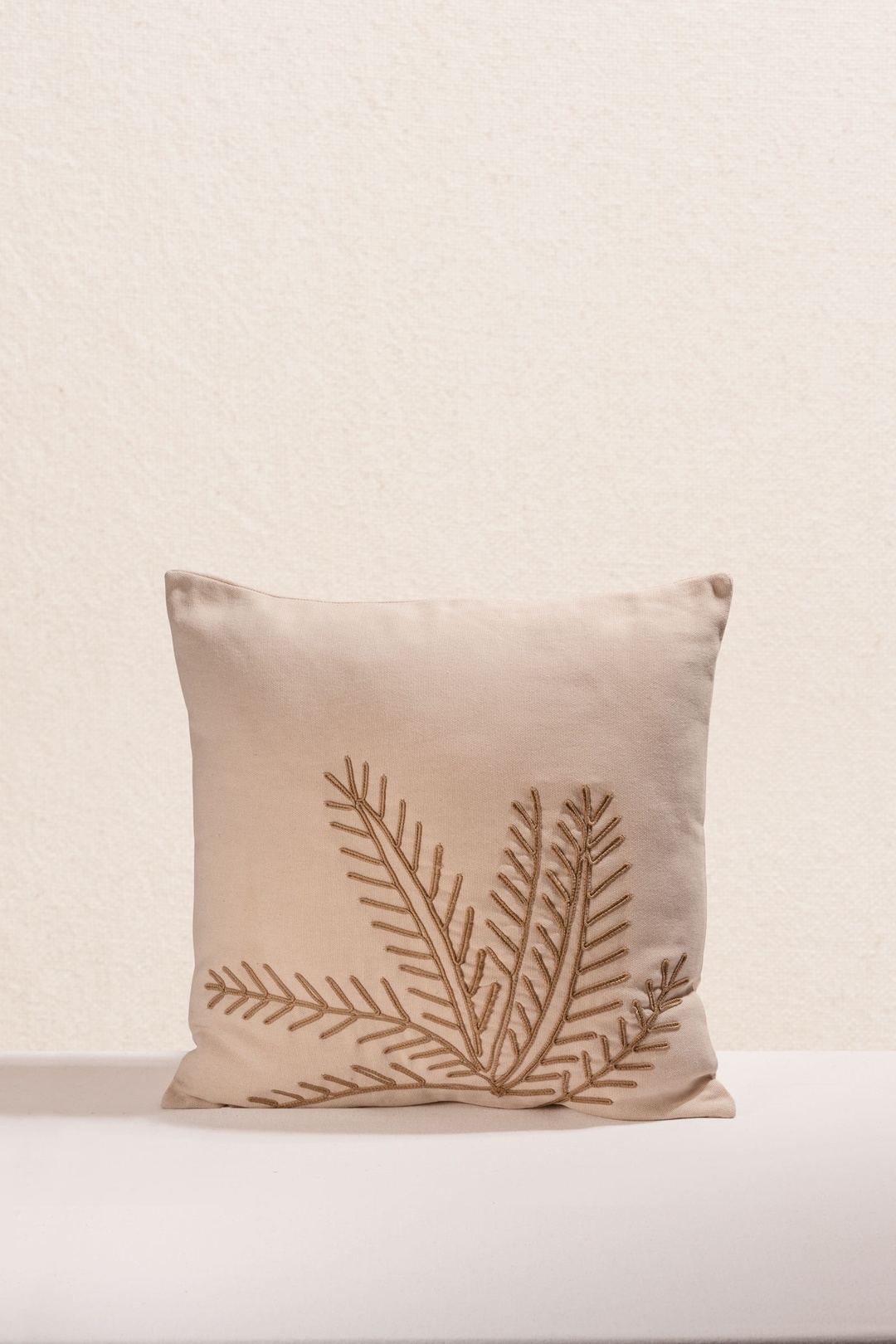Naturel Leaf Yastık 45x45 cm
