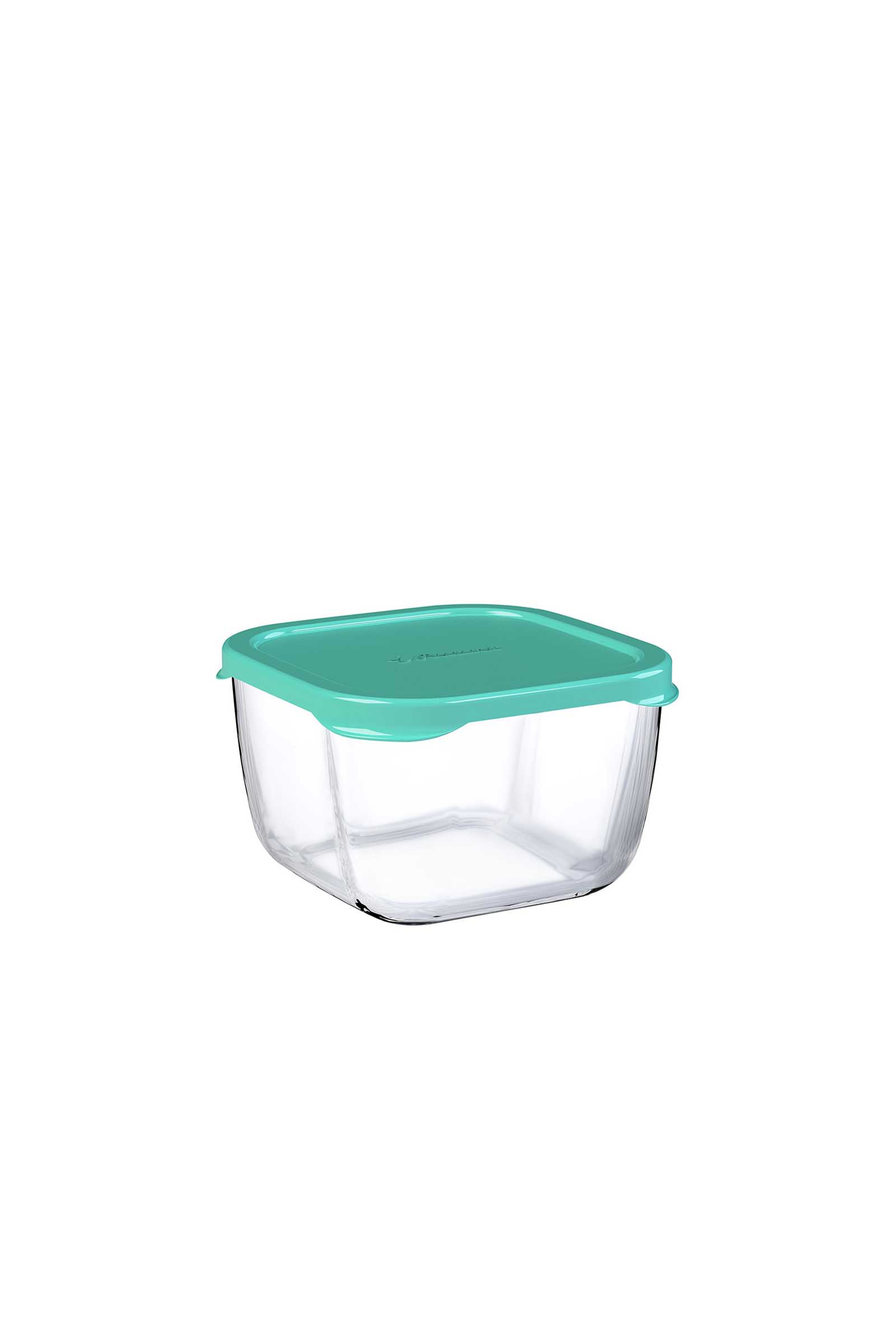 Snow Box Saklama Kabı Turkuaz 4'lü