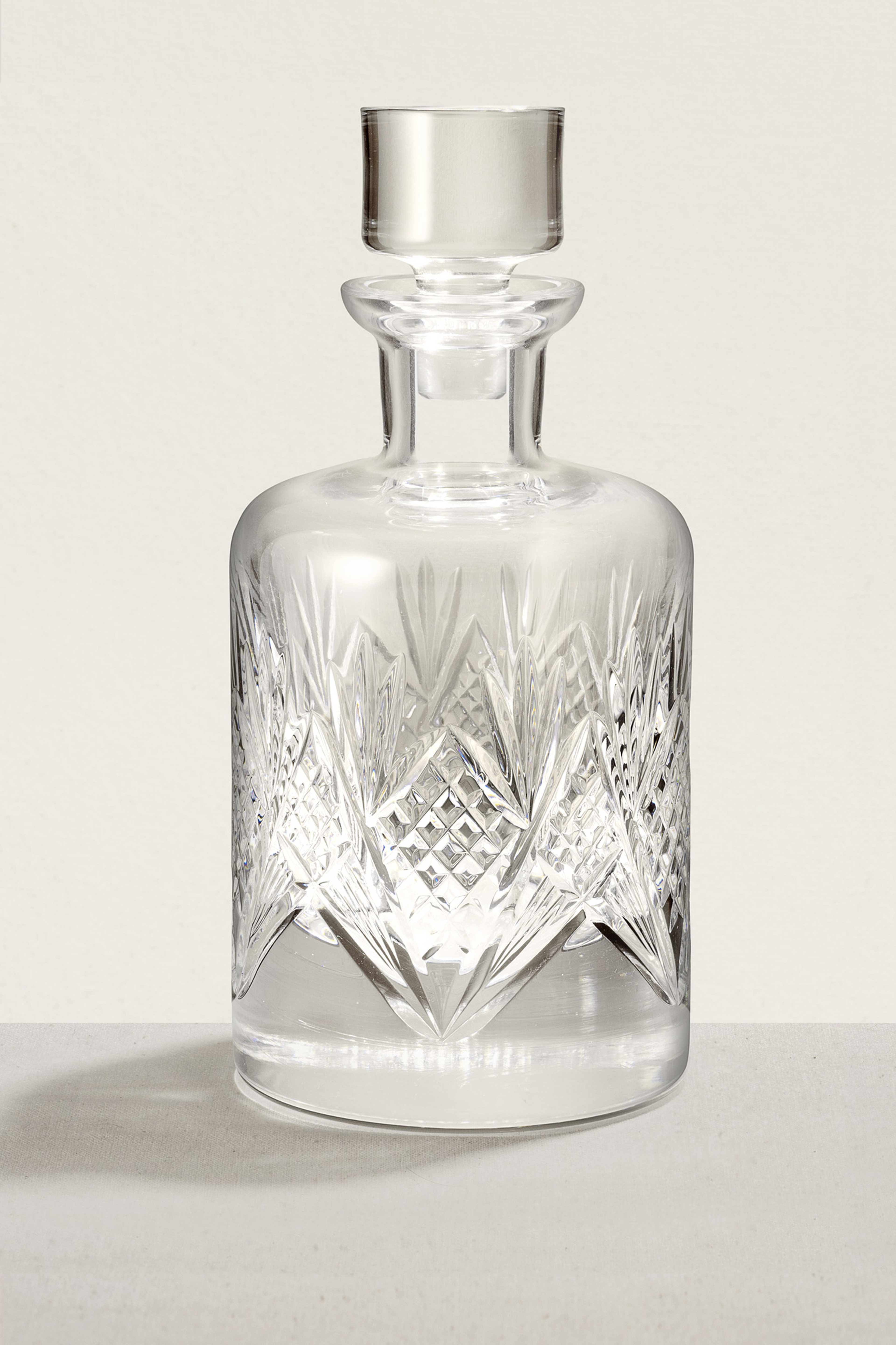 Park Decorative Crystal Bottle