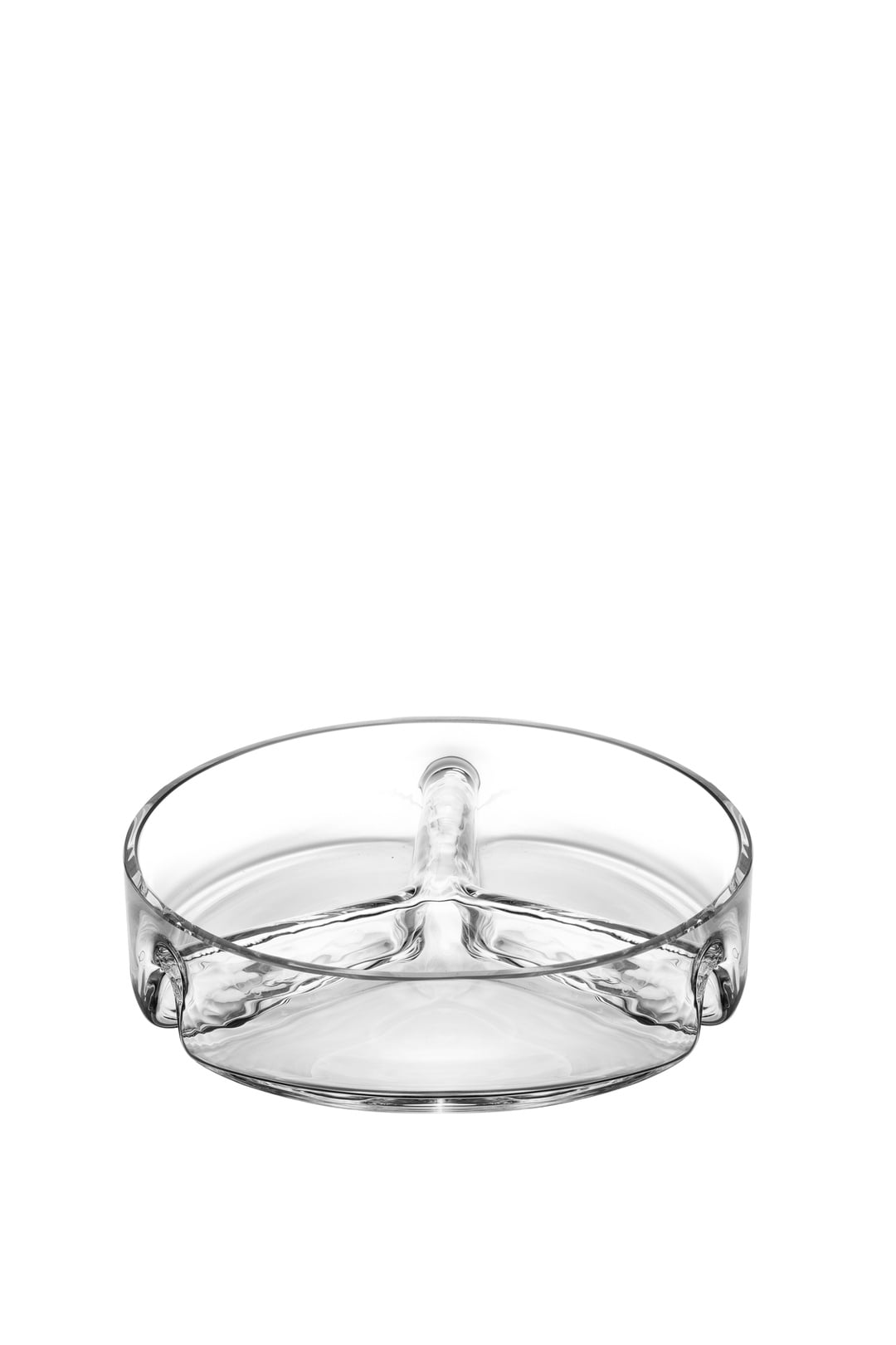 Bölmeli Servis Tabağı 16 cm