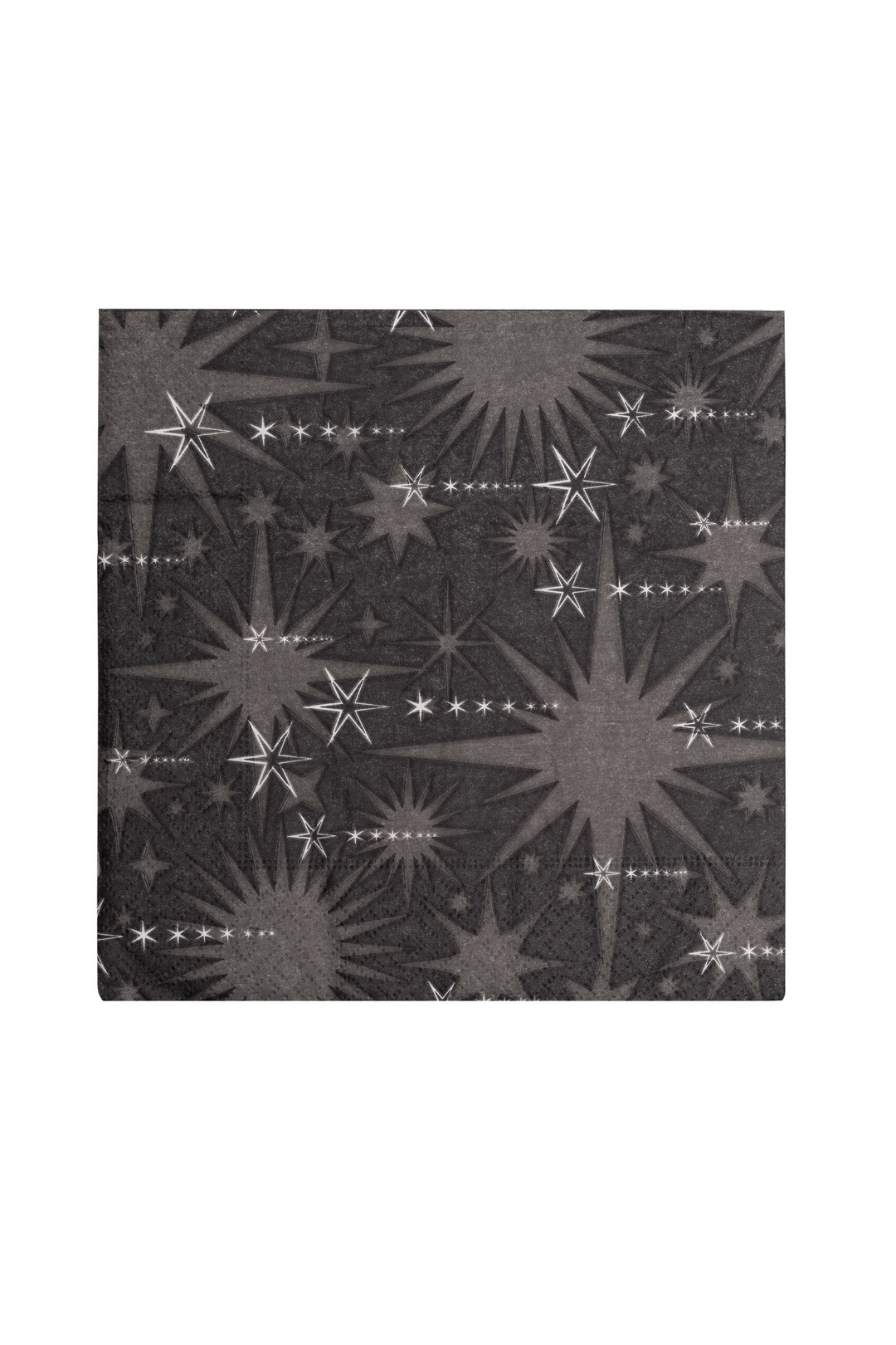 Spinkle Rain Black 20'li Peçete 3333