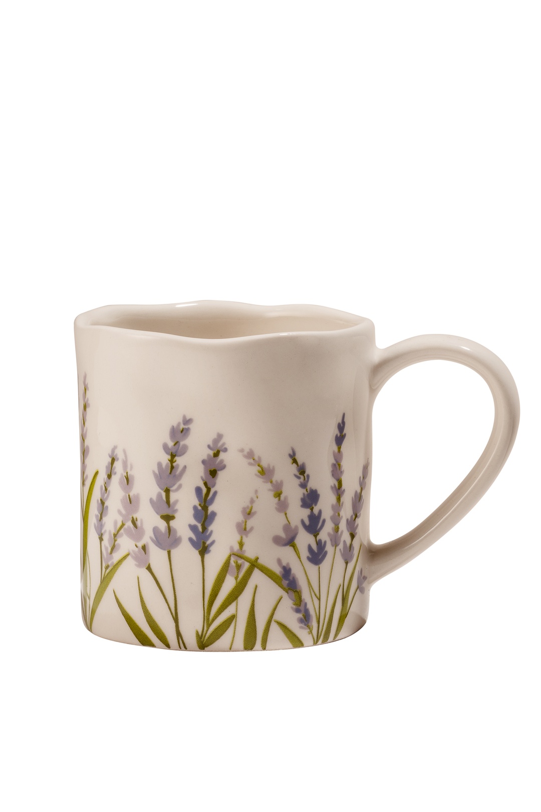 Lavender Seramik Kupa