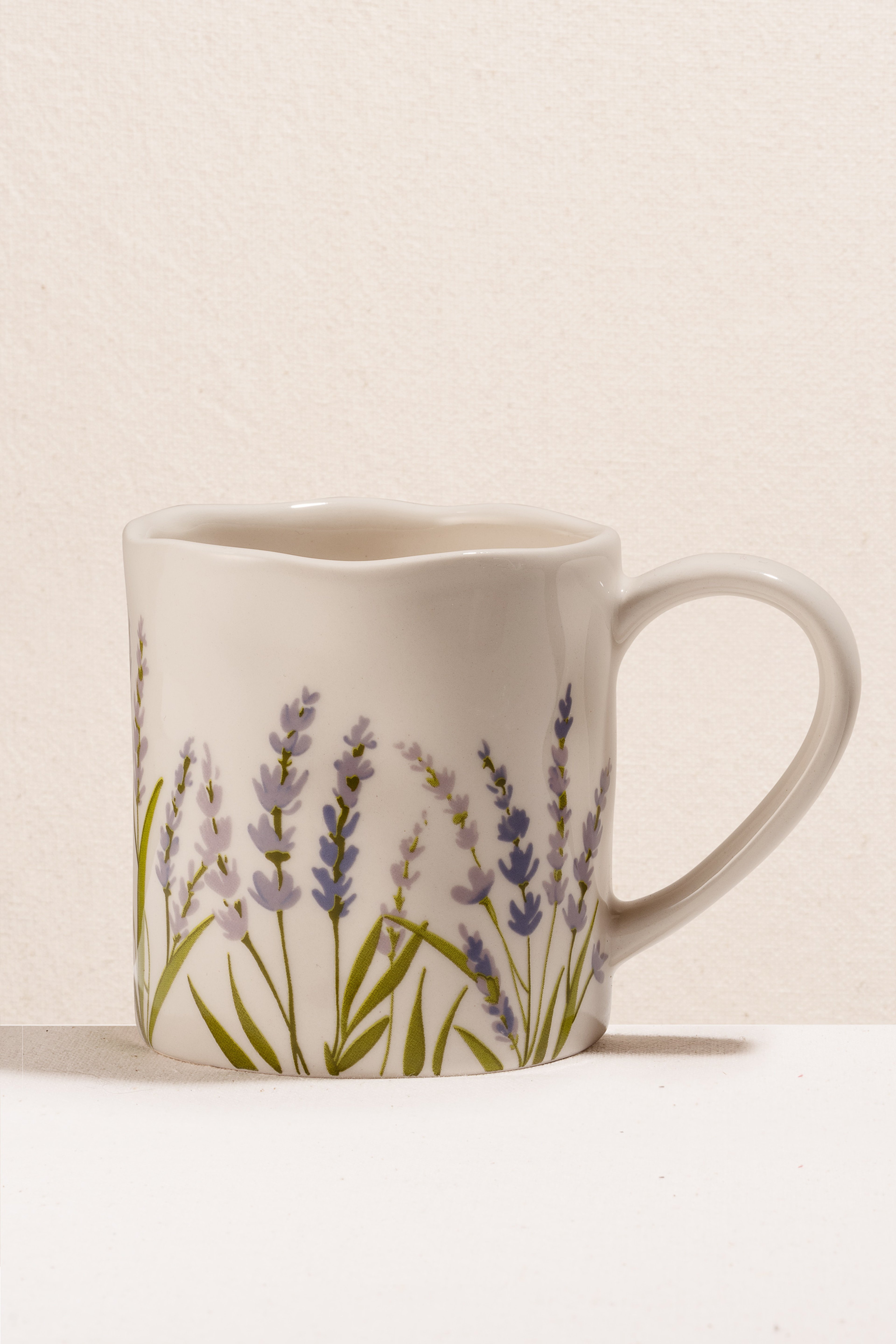 Lavender Seramik Kupa