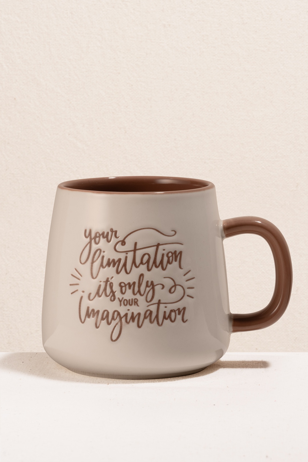 Imagination Seramik Kupa Kiremit