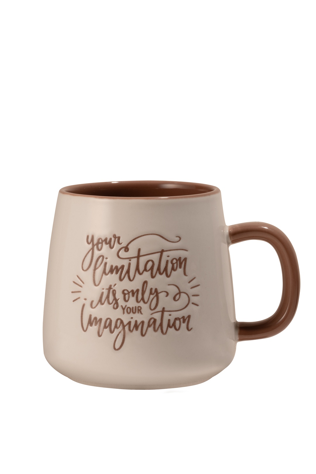 Imagination Seramik Kupa Kiremit